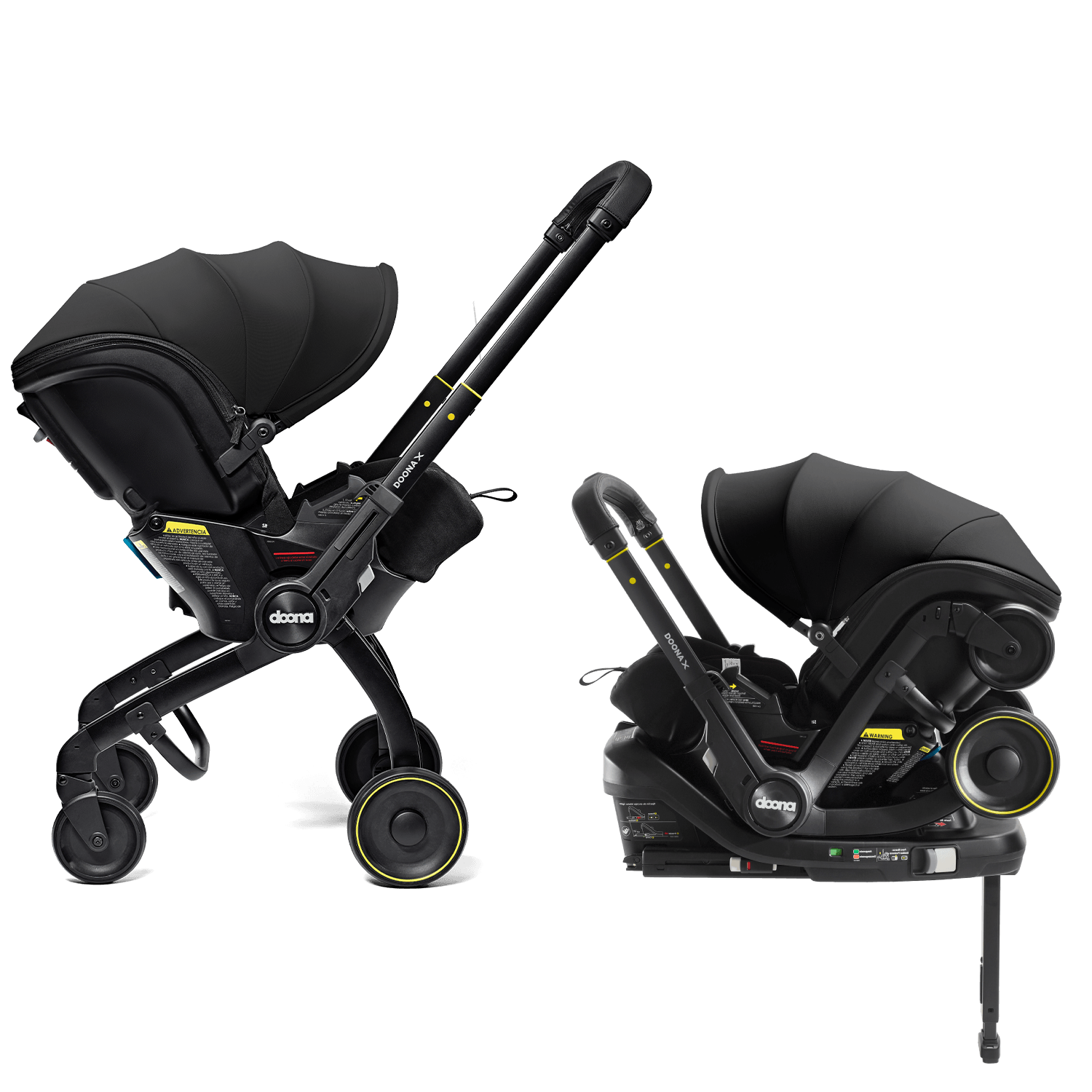 Doona X Car Seat & Stroller - Image 44