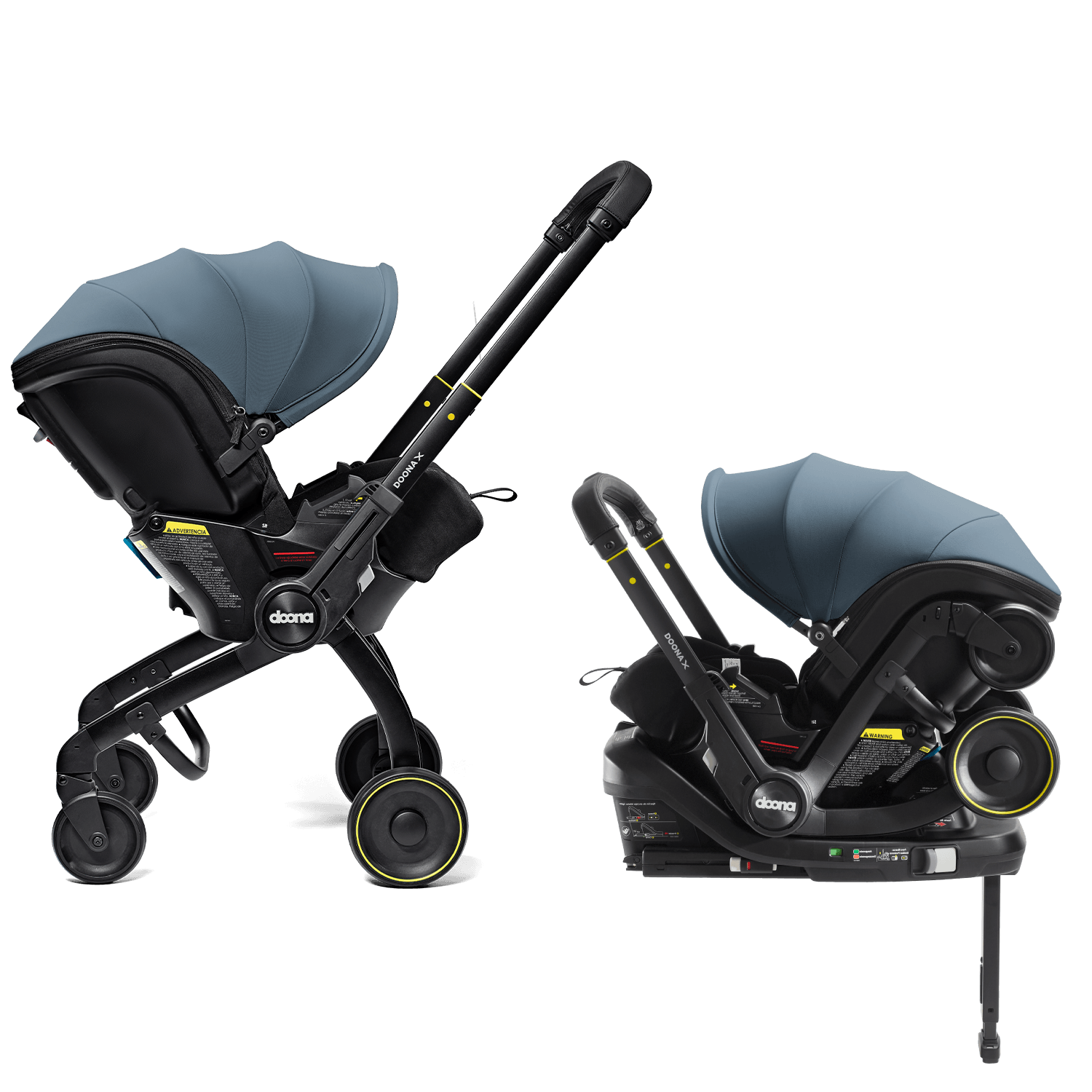 Doona X Car Seat & Stroller - Image 52