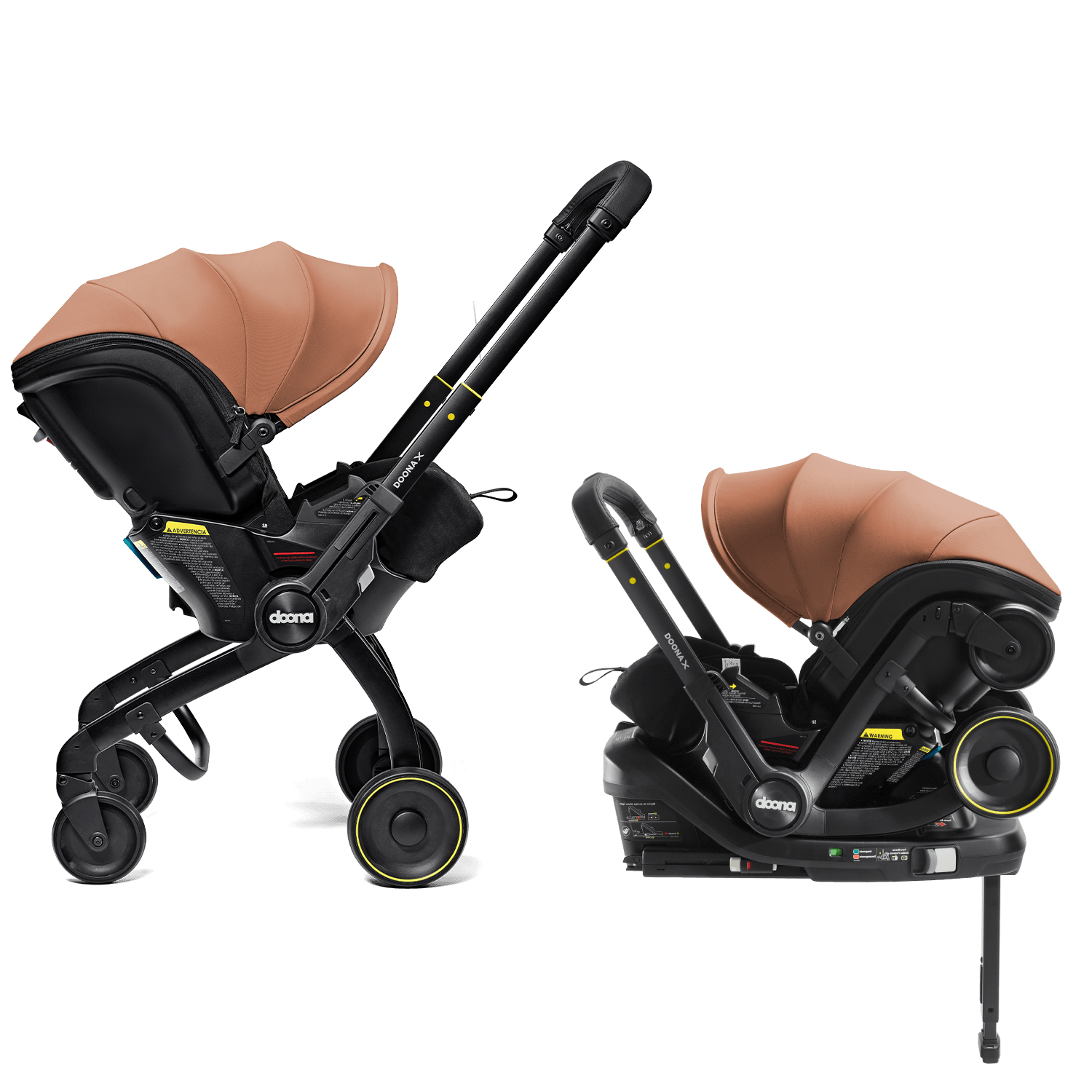 Doona X Car Seat & Stroller - Image 68
