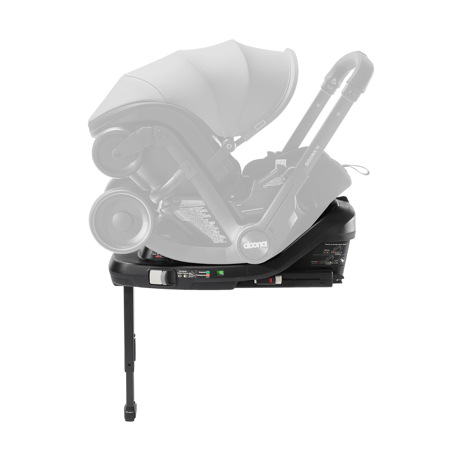 Doona X Car Seat & Stroller - Image 9