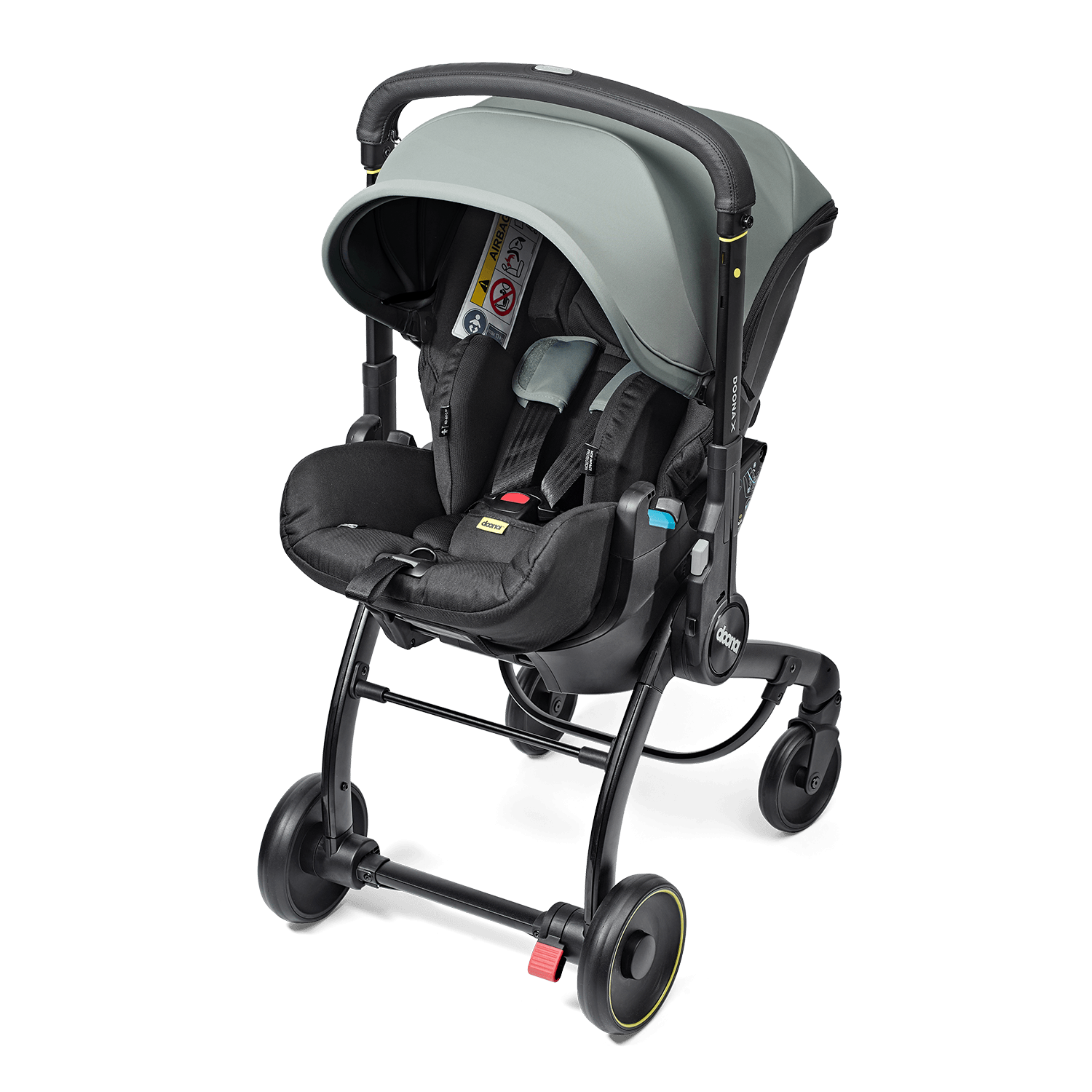Doona X Car Seat & Stroller - Image 7