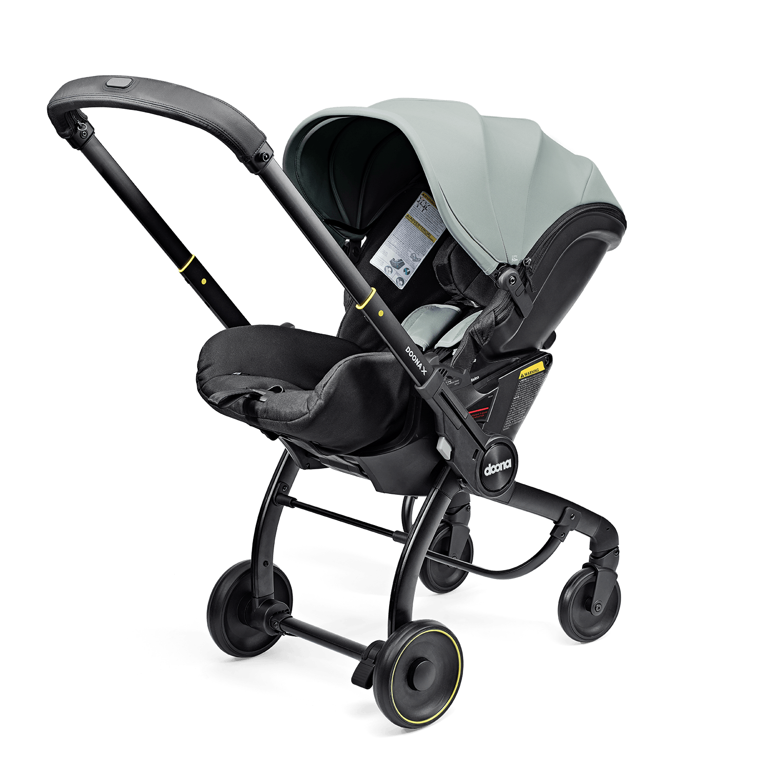 Doona X Car Seat & Stroller - Image 6