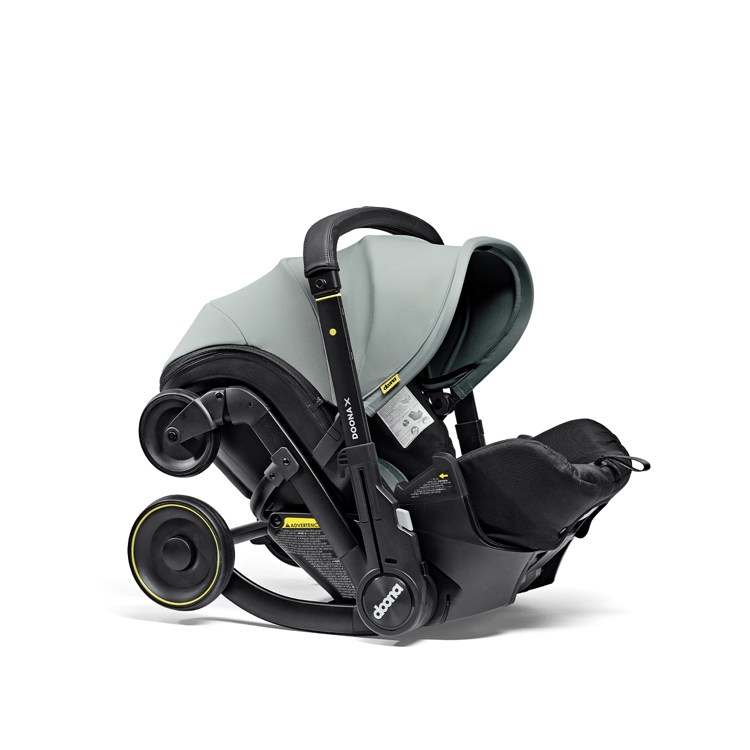 Doona X Car Seat & Stroller - Image 4
