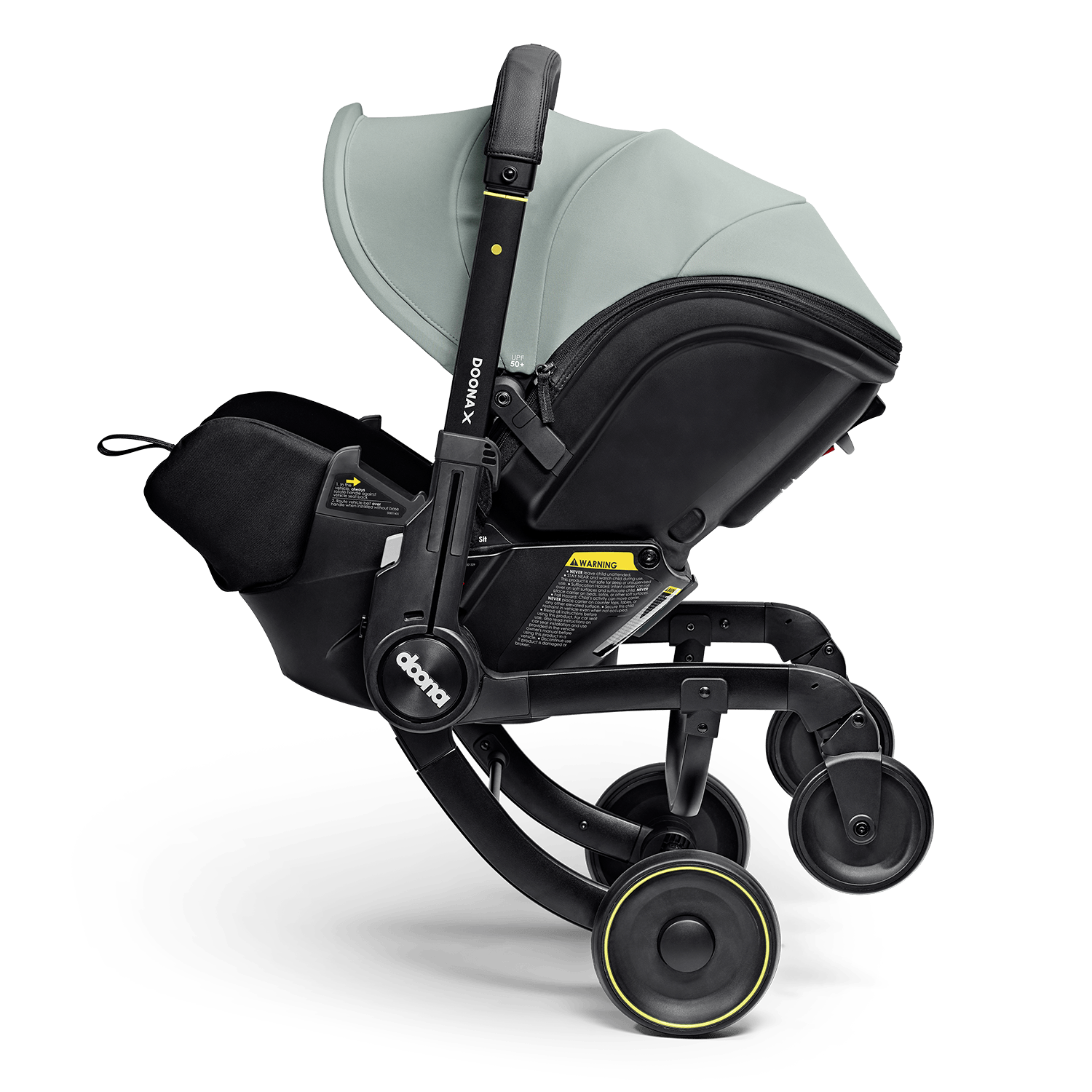 Doona X Car Seat & Stroller - Image 5