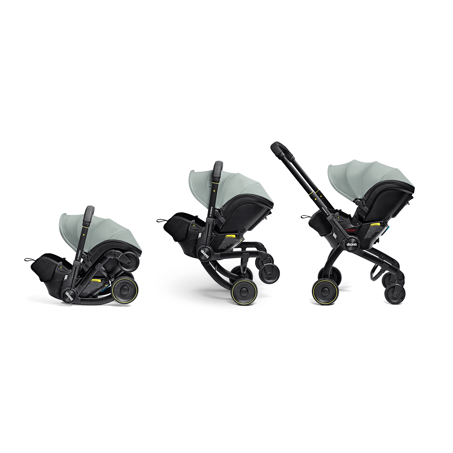 Doona X Car Seat & Stroller - Image 2