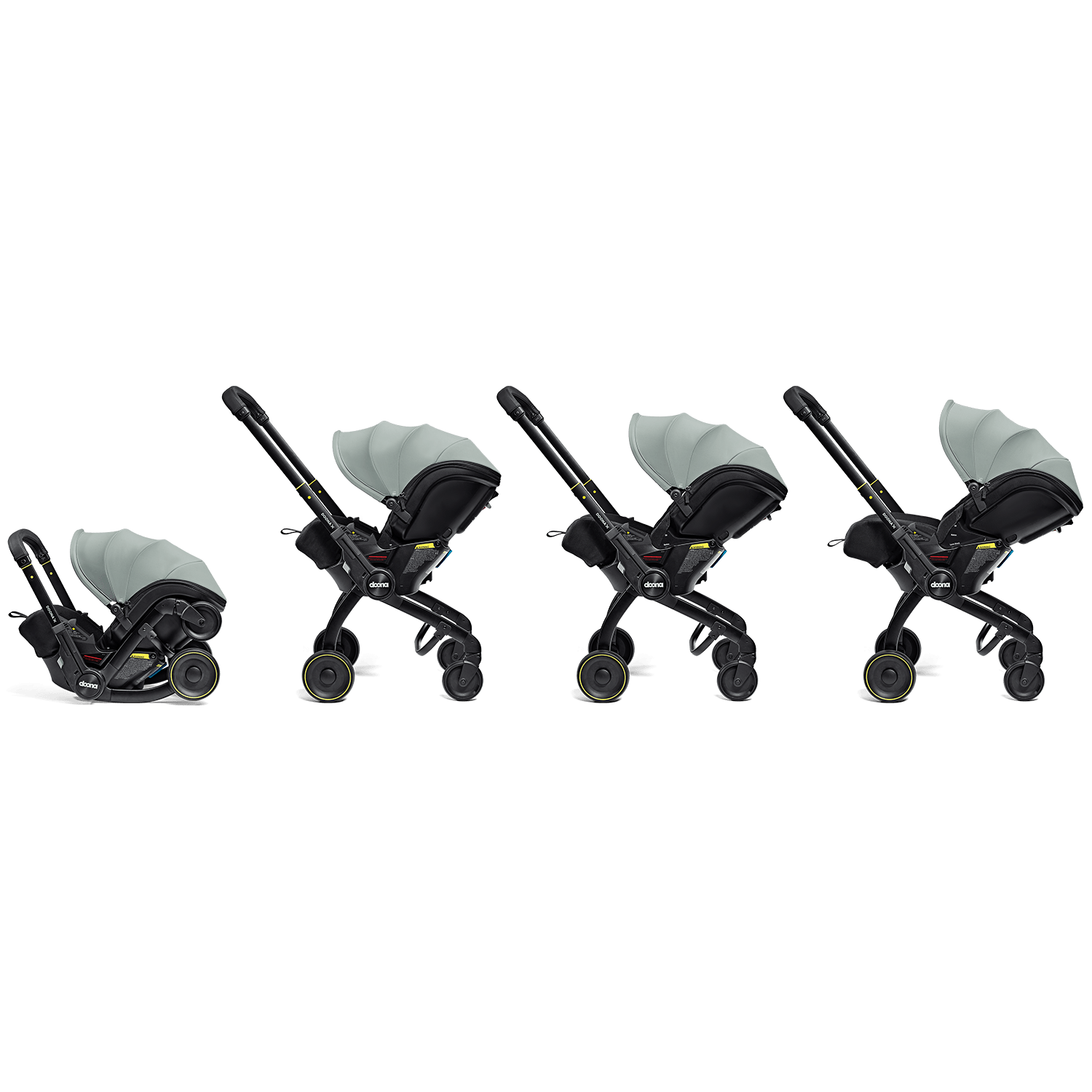 Doona X Car Seat & Stroller - Image 3
