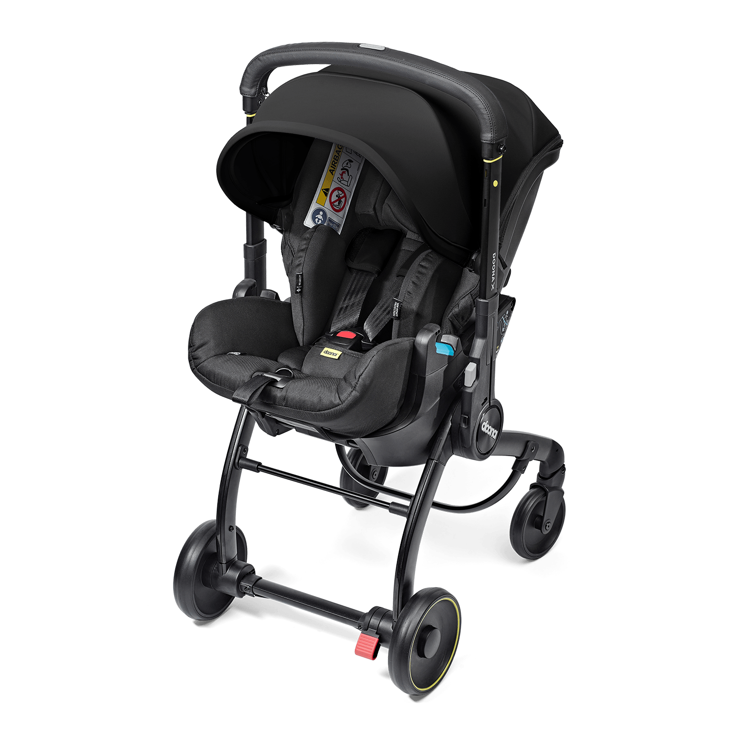 Doona X Car Seat & Stroller - Image 50