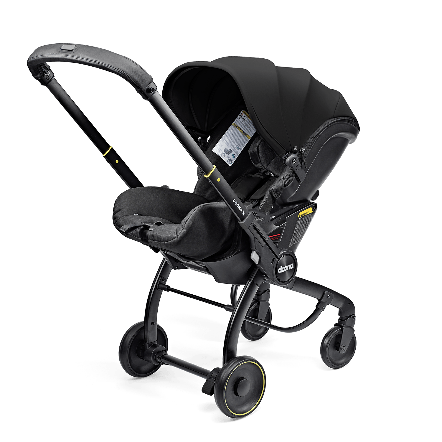 Doona X Car Seat & Stroller - Image 49