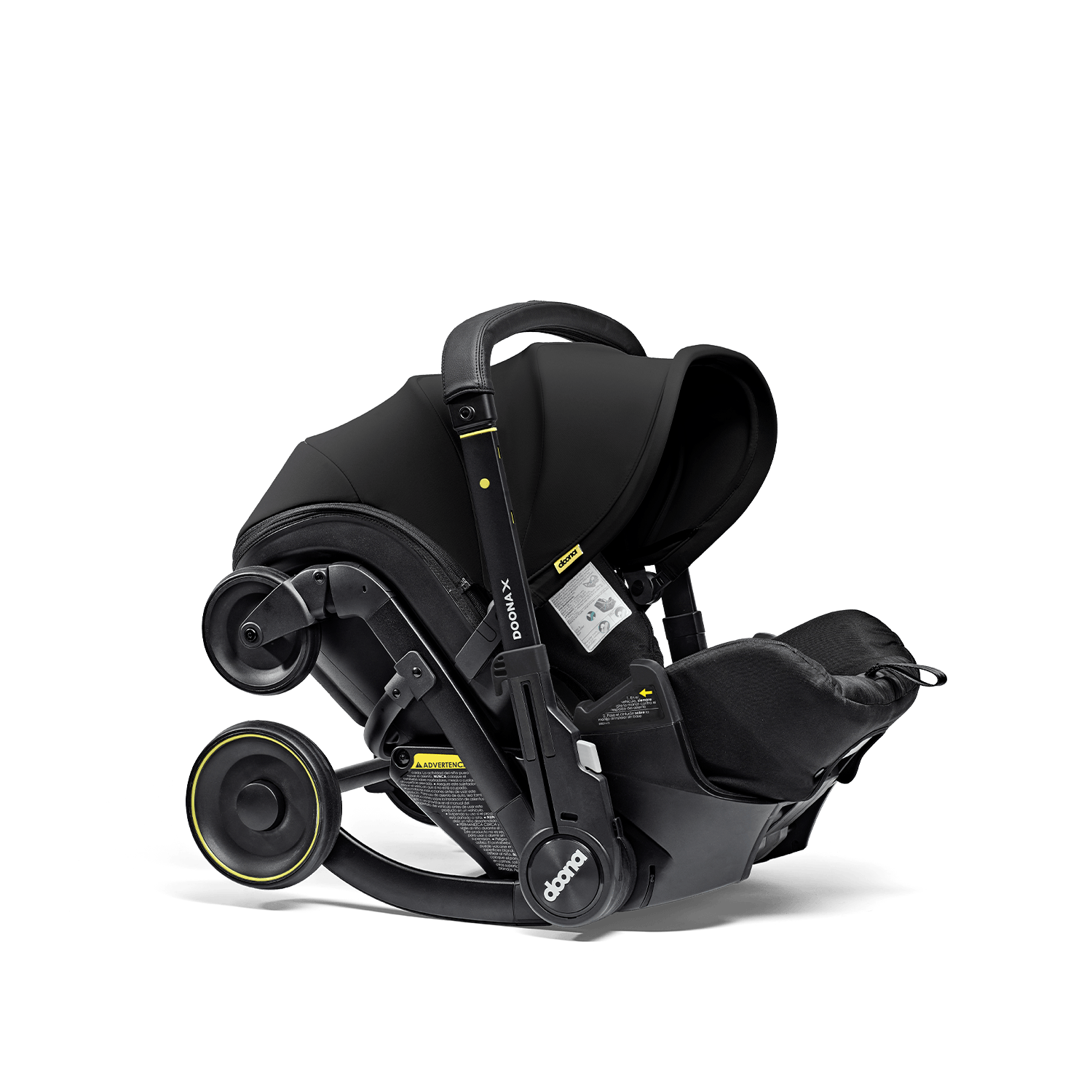 Doona X Car Seat & Stroller - Image 47