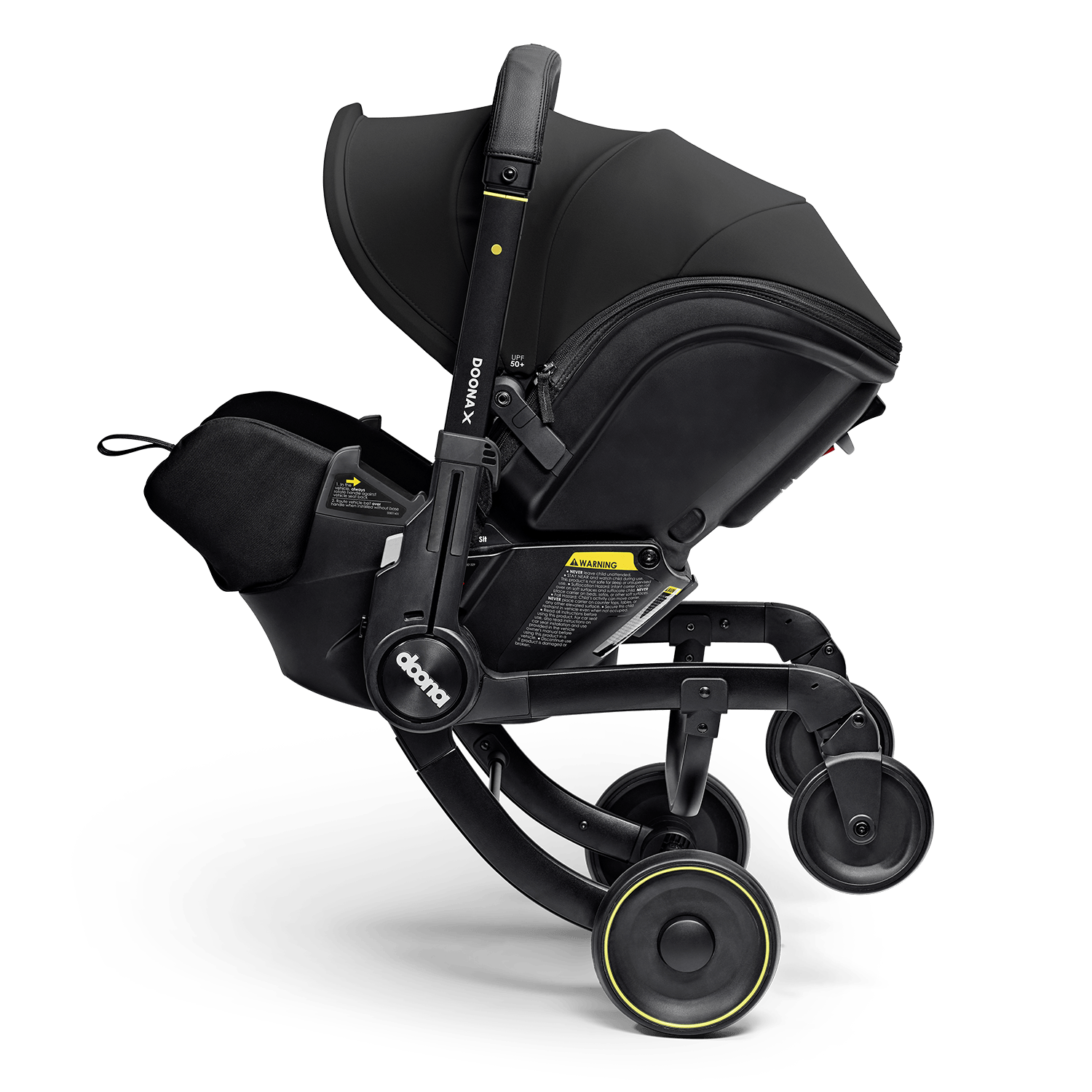 Doona X Car Seat & Stroller - Image 48