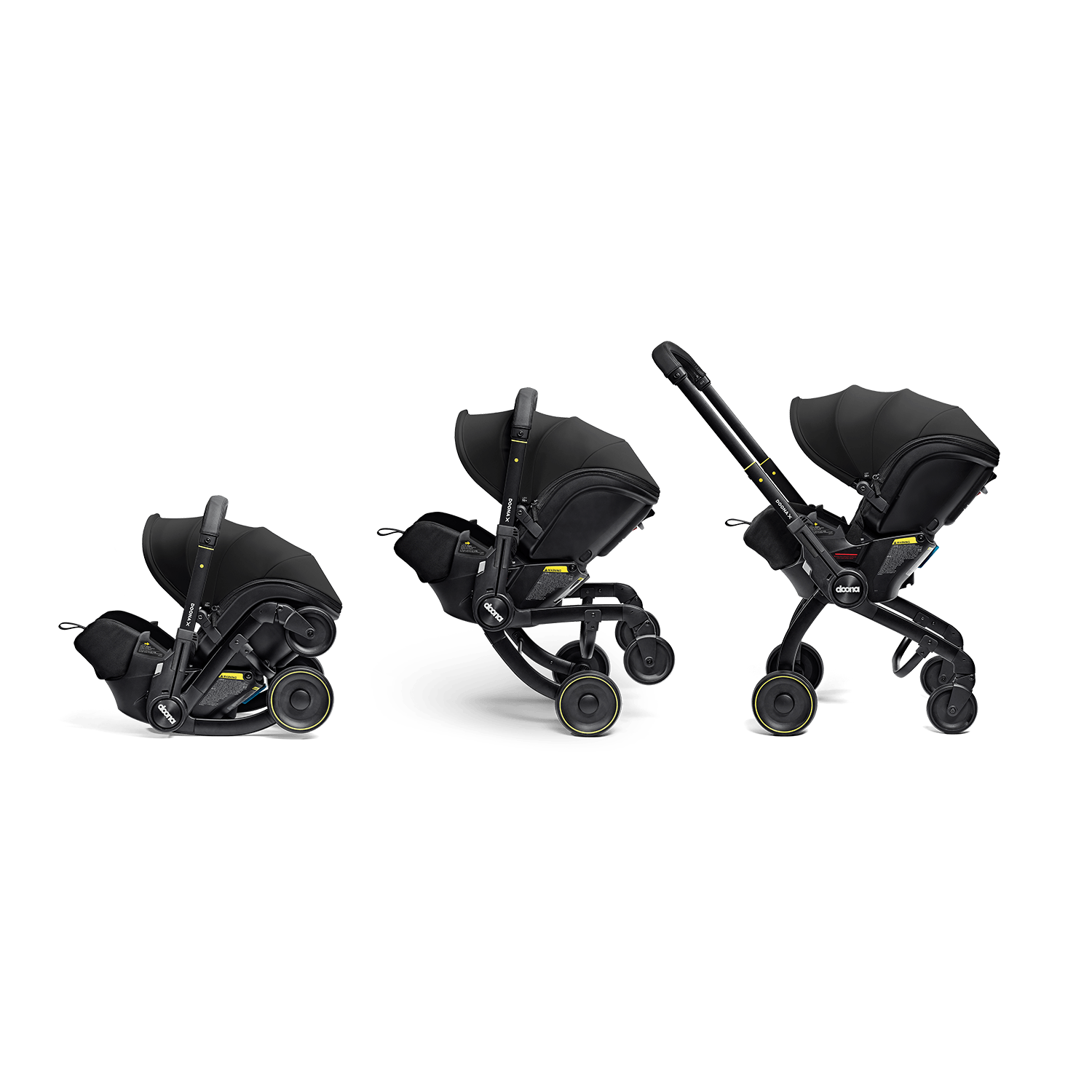Doona X Car Seat & Stroller - Image 45