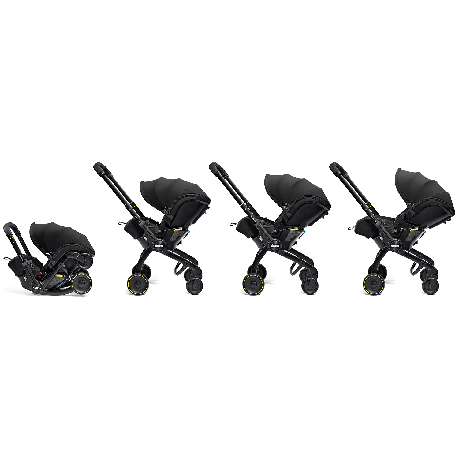 Doona X Car Seat & Stroller - Image 46