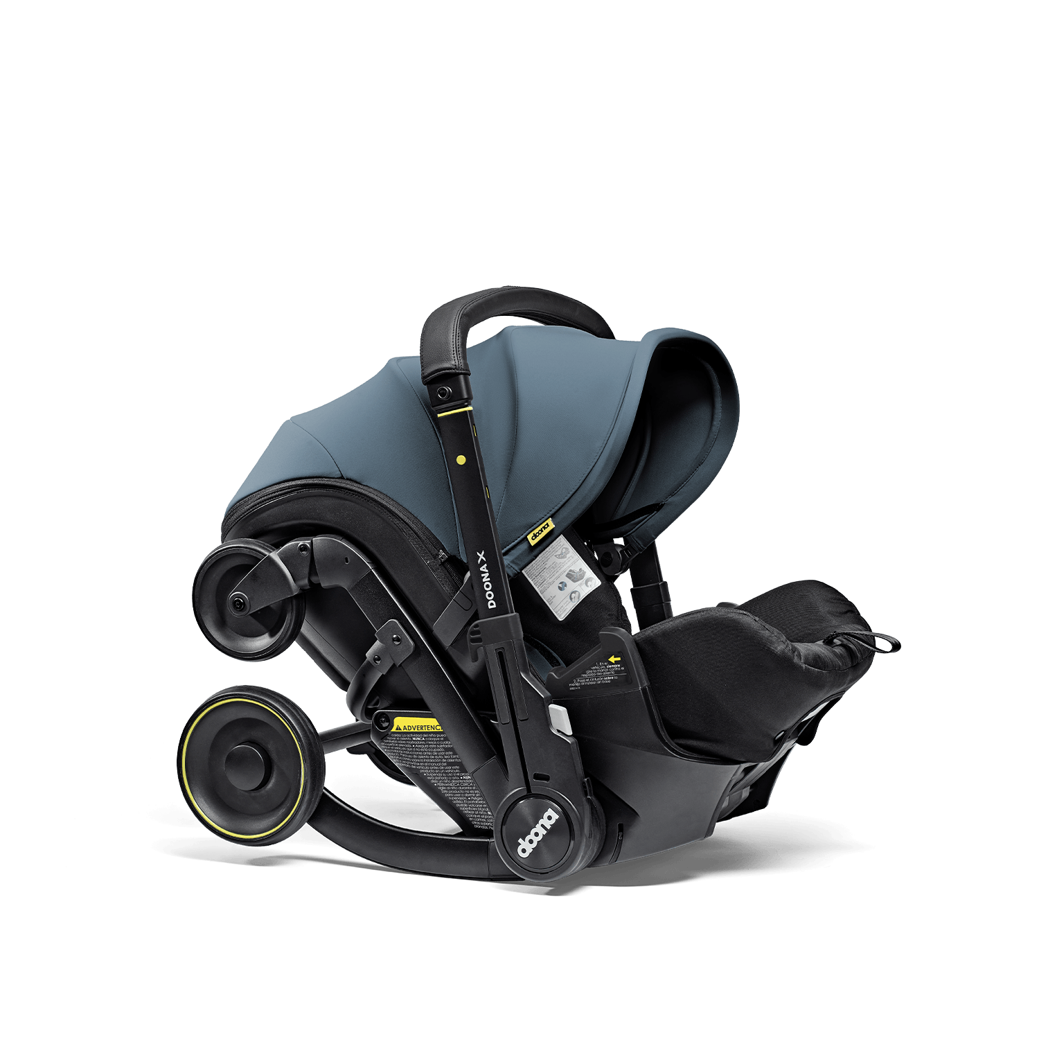 Doona X Car Seat & Stroller - Image 55