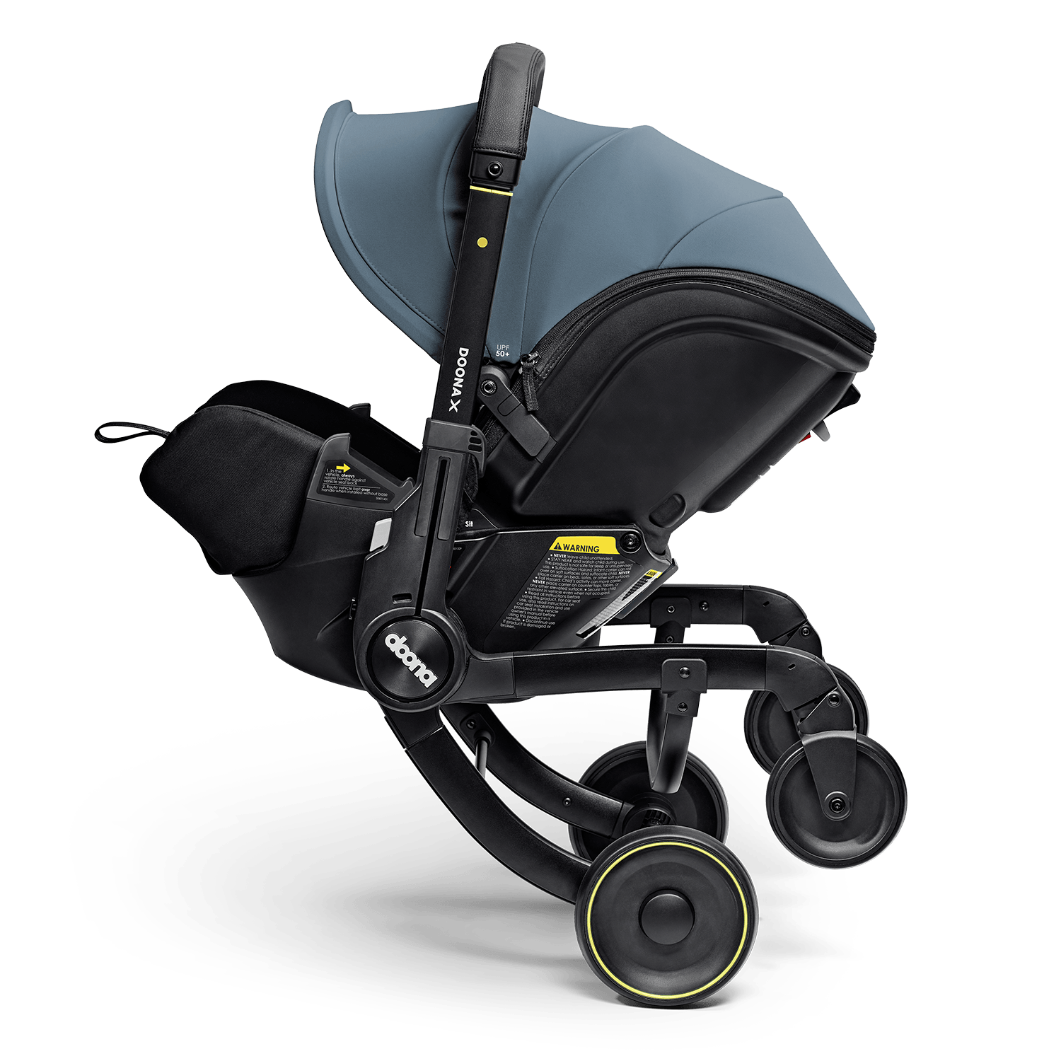 Doona X Car Seat & Stroller - Image 56