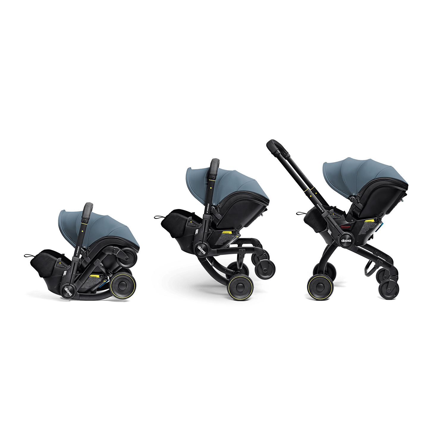 Doona X Car Seat & Stroller - Image 53