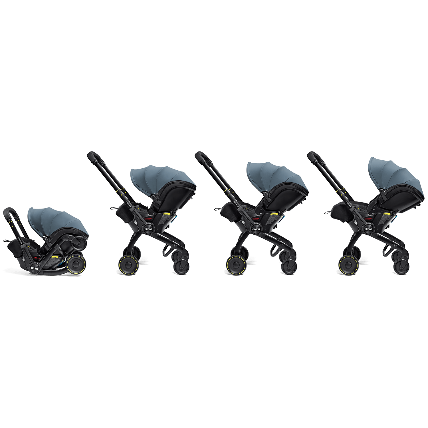Doona X Car Seat & Stroller - Image 54