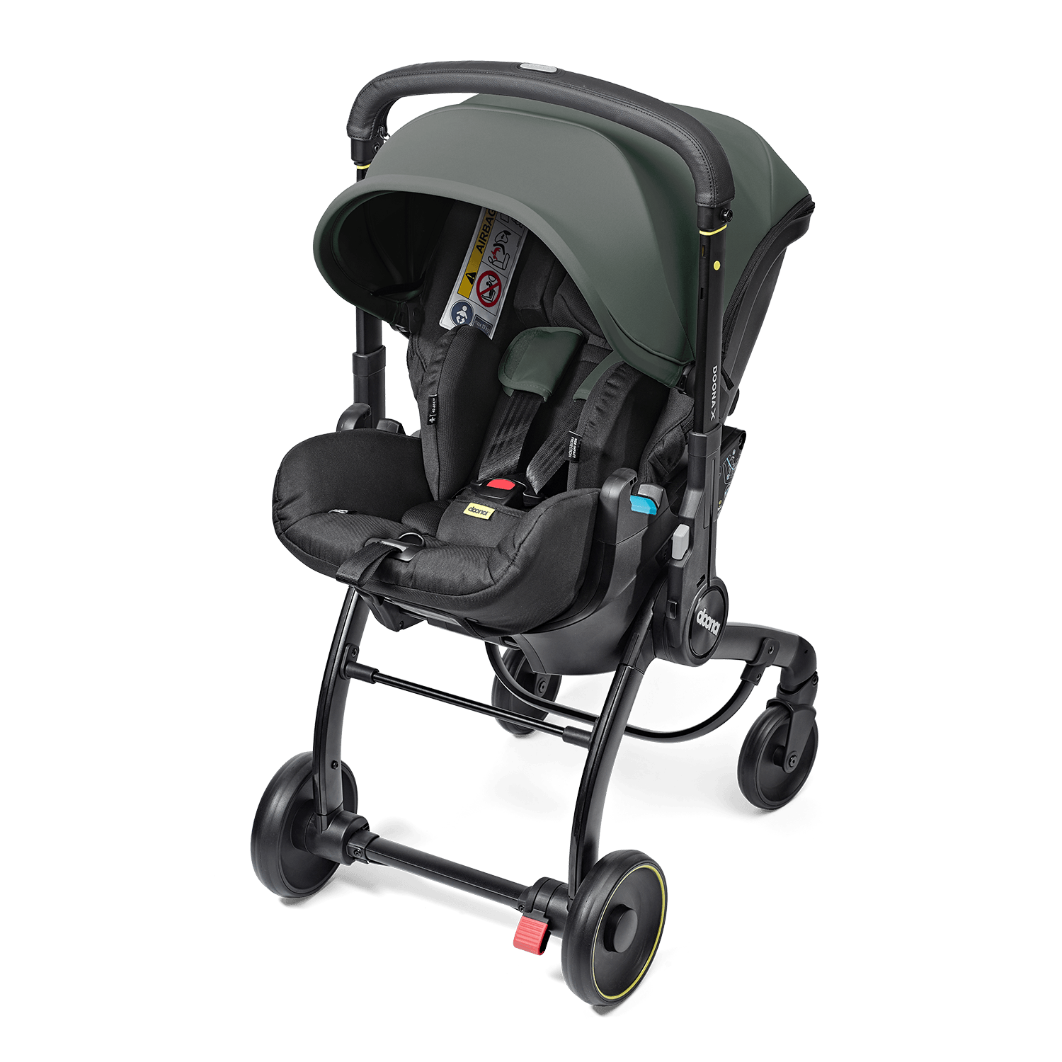 Doona X Car Seat & Stroller - Image 66