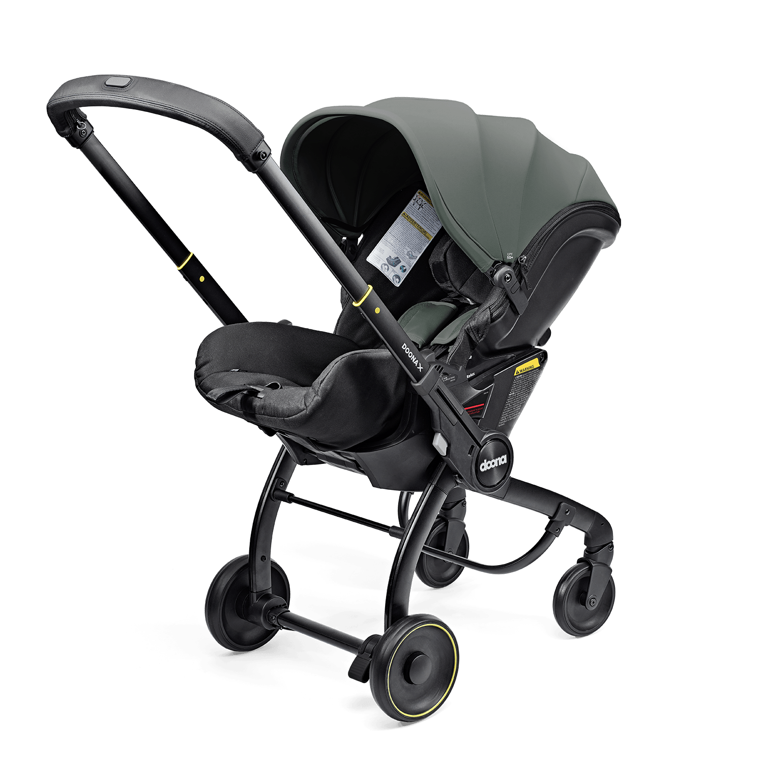 Doona X Car Seat & Stroller - Image 65