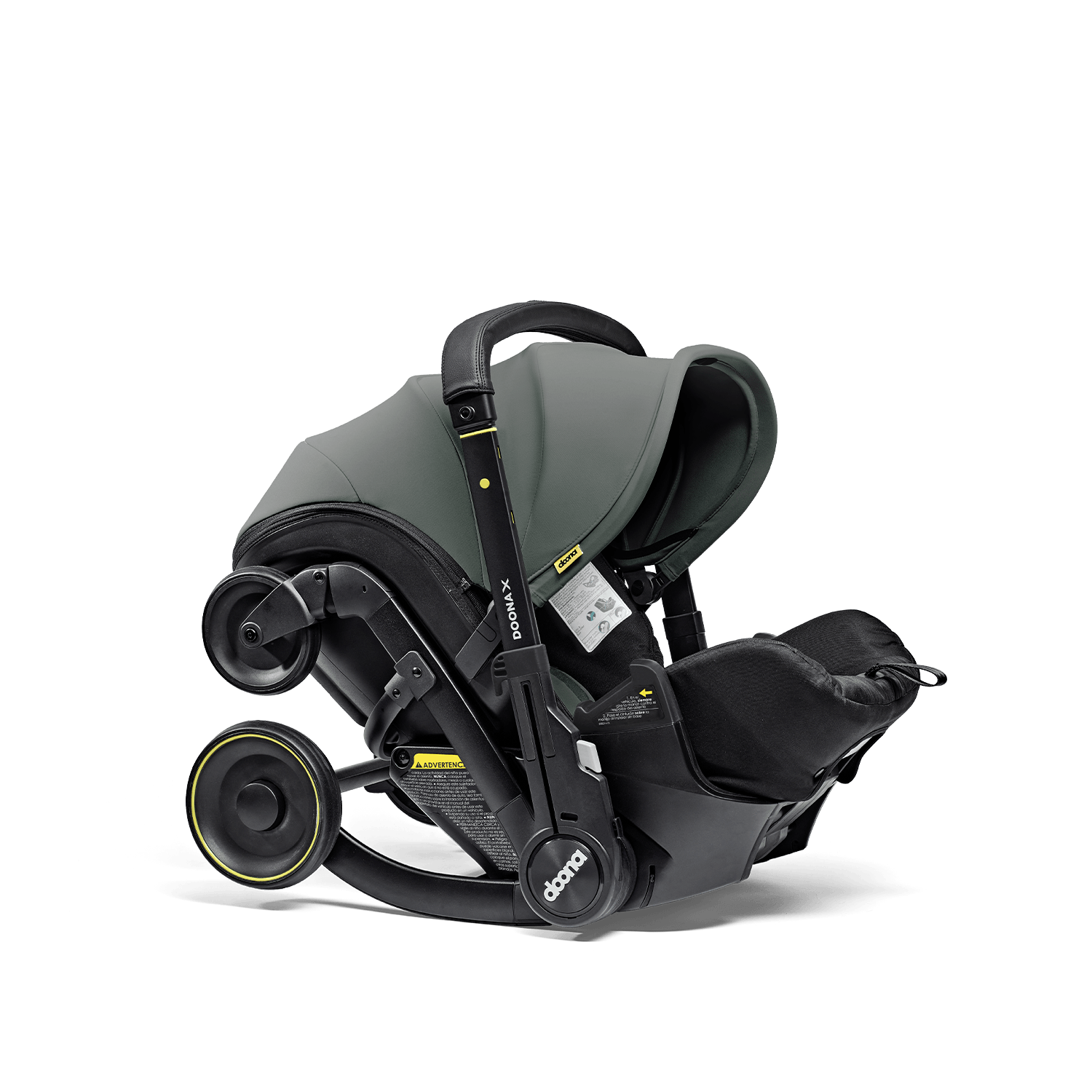 Doona X Car Seat & Stroller - Image 63