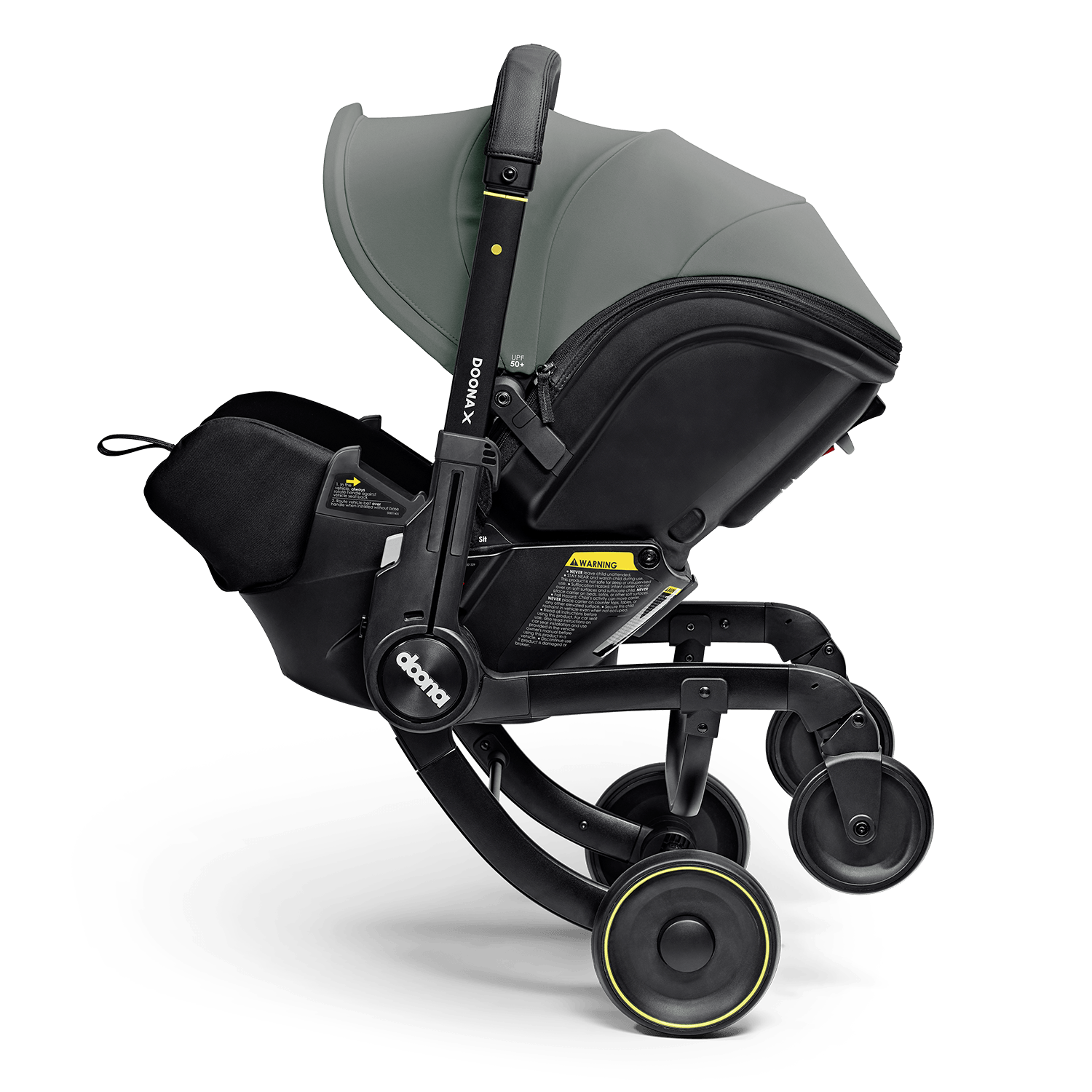 Doona X Car Seat & Stroller - Image 64
