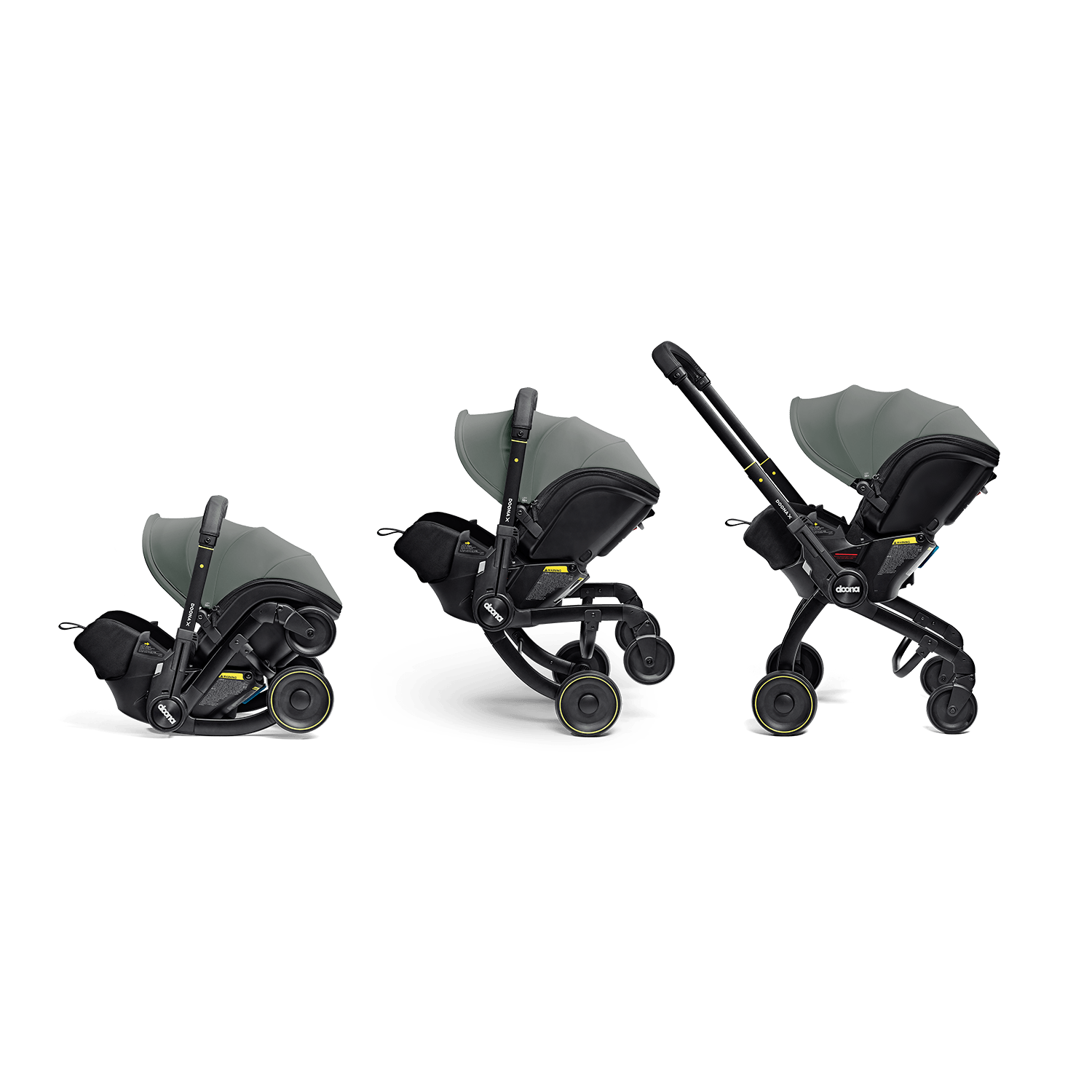 Doona X Car Seat & Stroller - Image 61