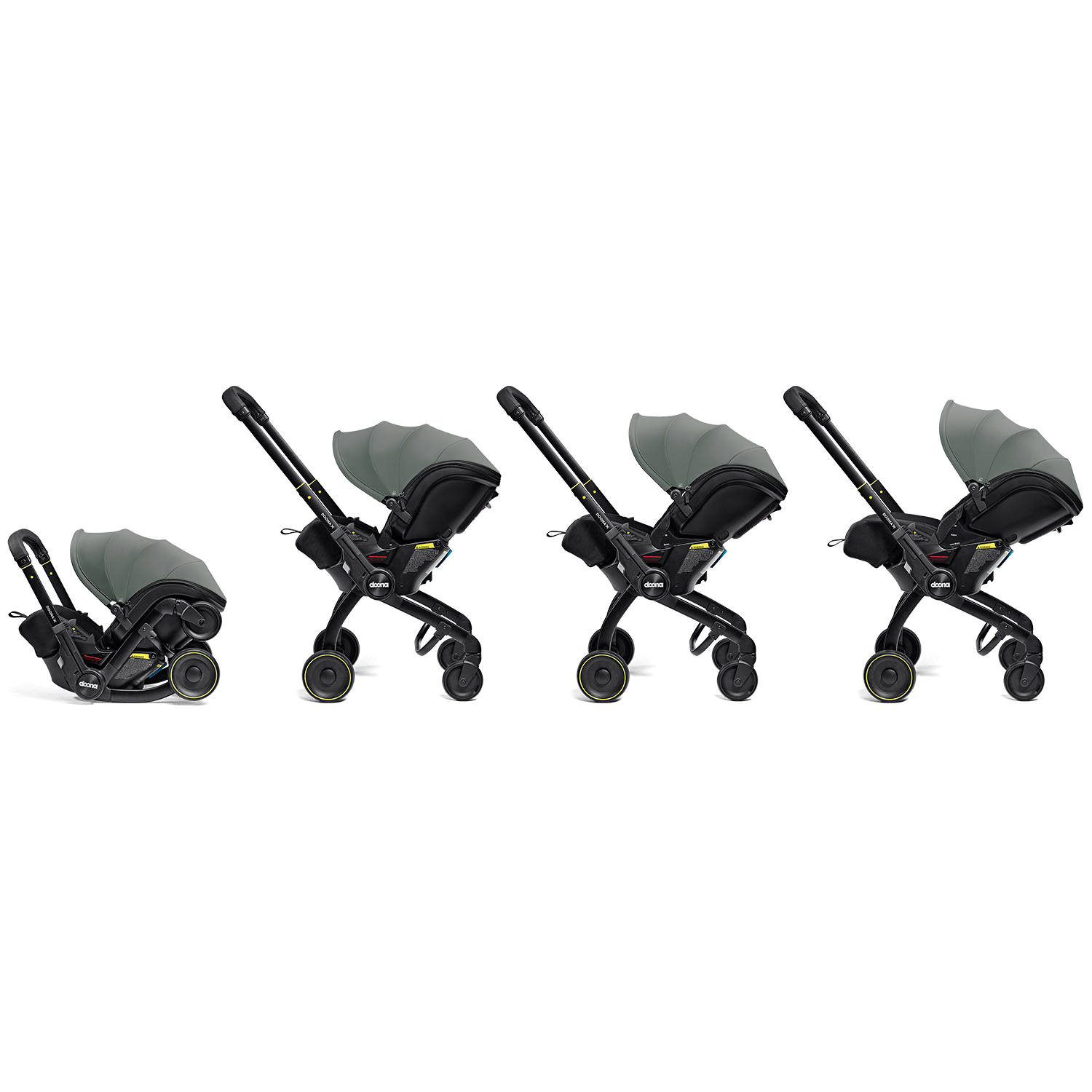 Doona X Car Seat & Stroller - Image 62
