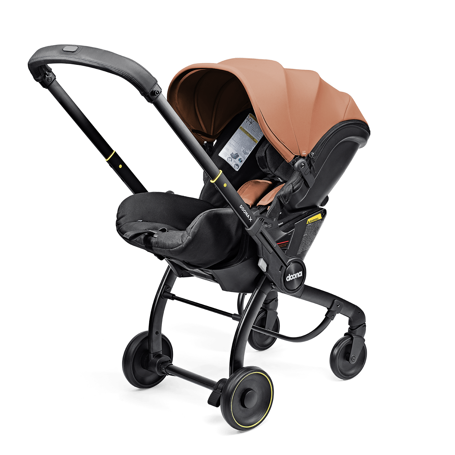 Doona X Car Seat & Stroller - Image 73