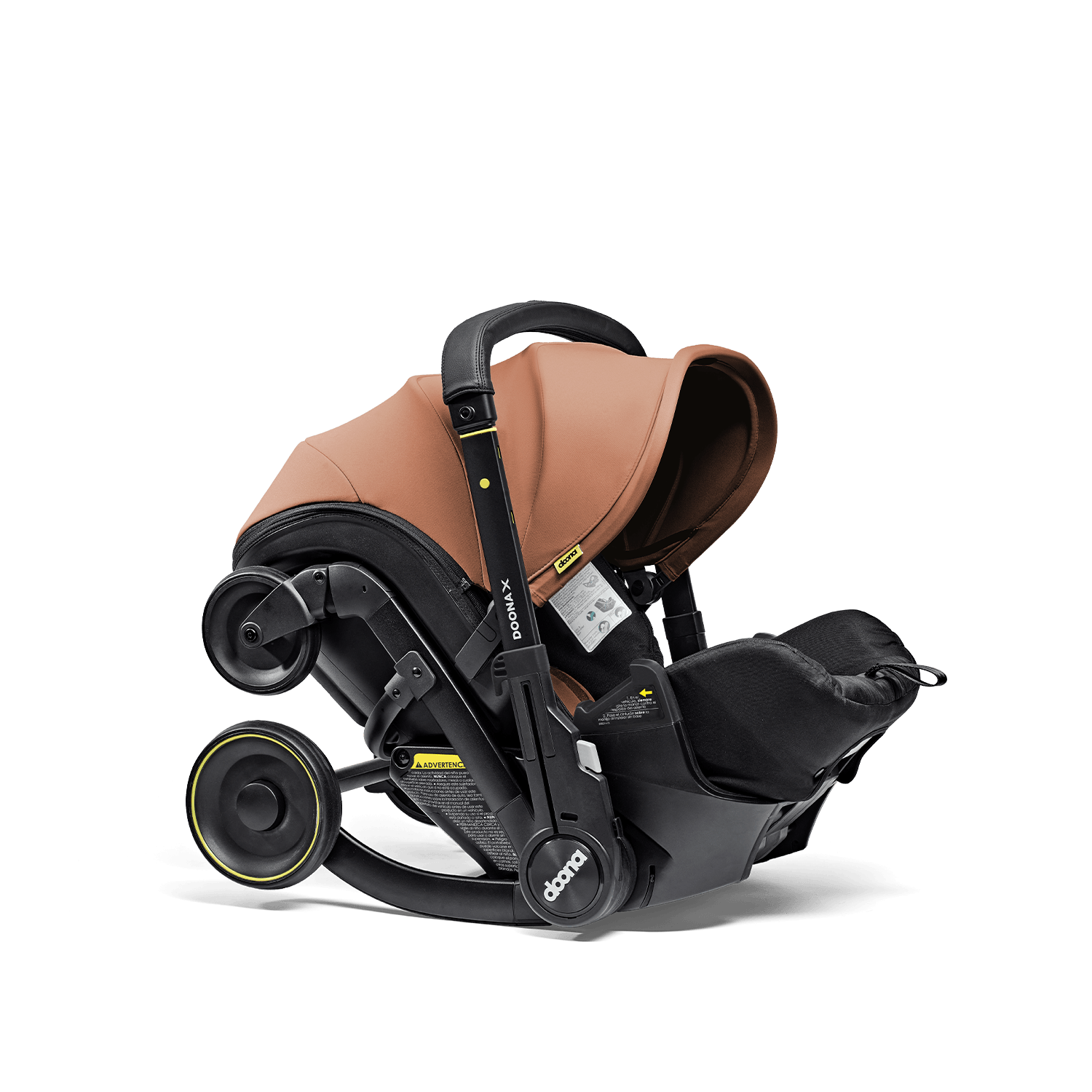 Doona X Car Seat & Stroller - Image 71