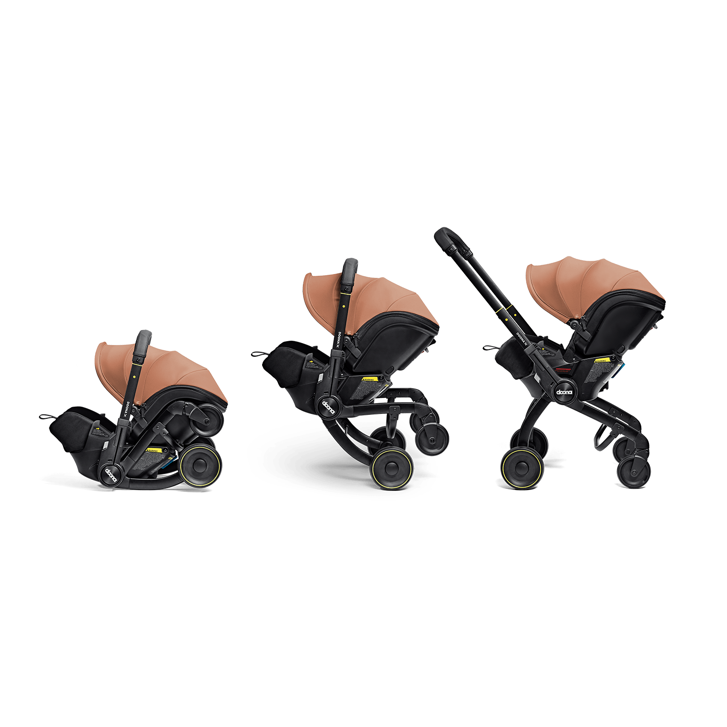 Doona X Car Seat & Stroller - Image 69
