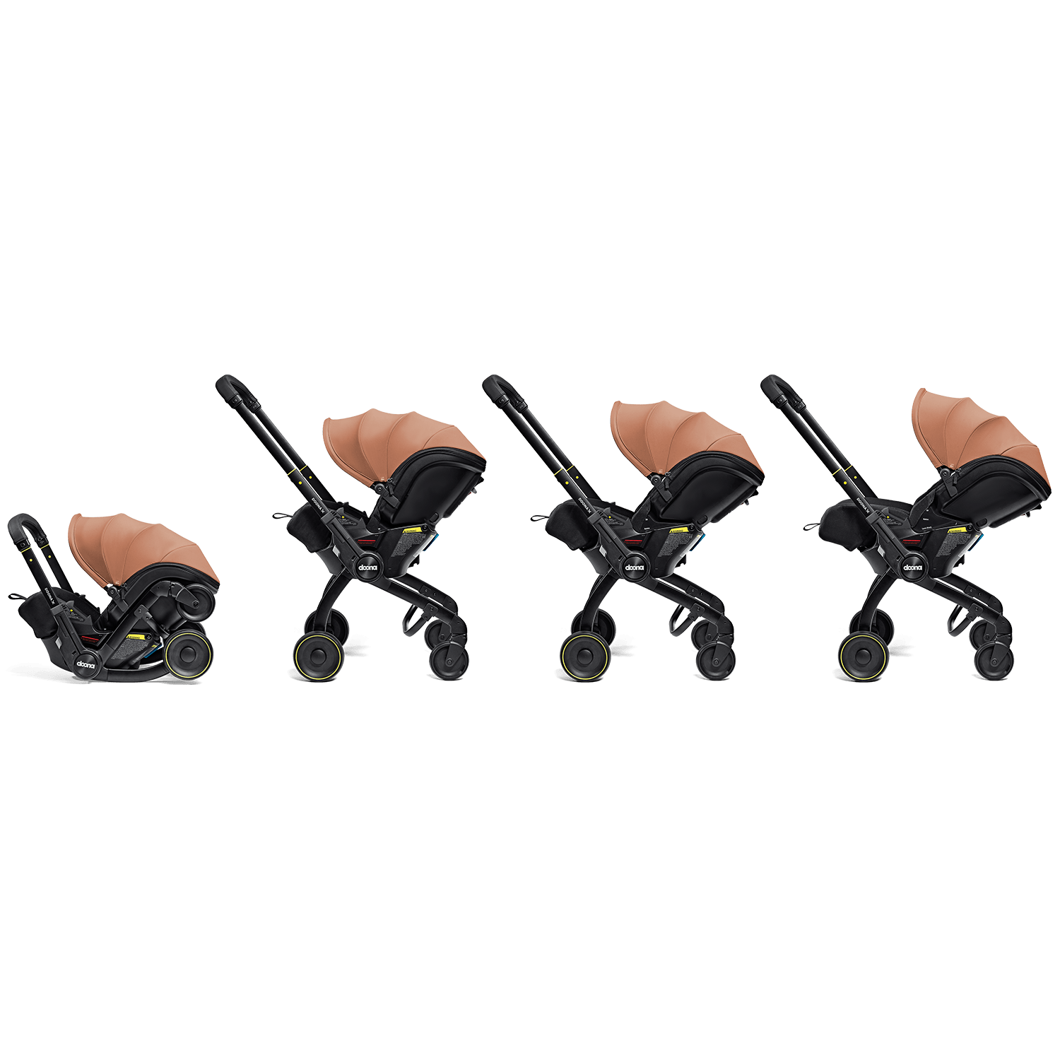 Doona X Car Seat & Stroller - Image 70