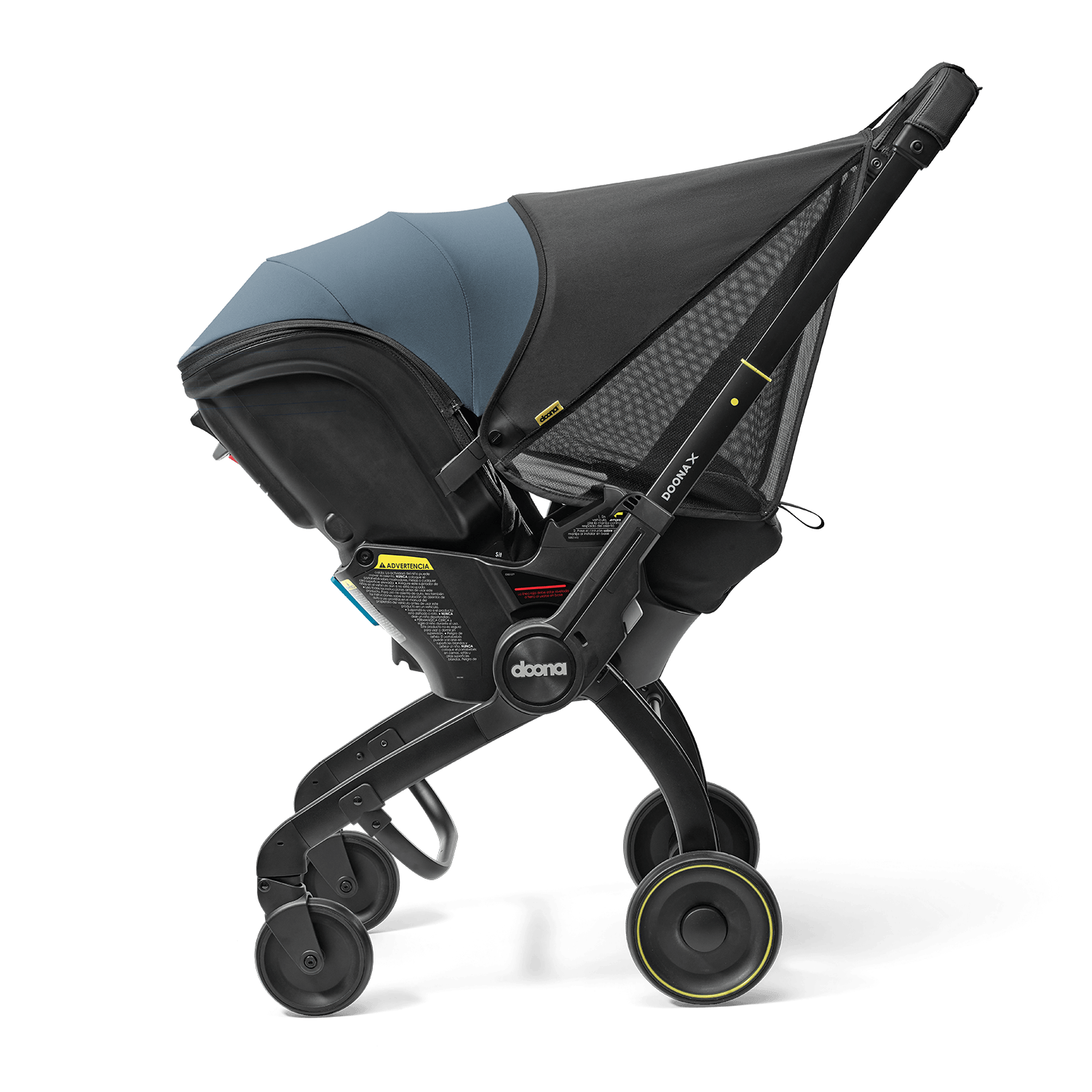 Doona X Sunshade Extension - Image 2