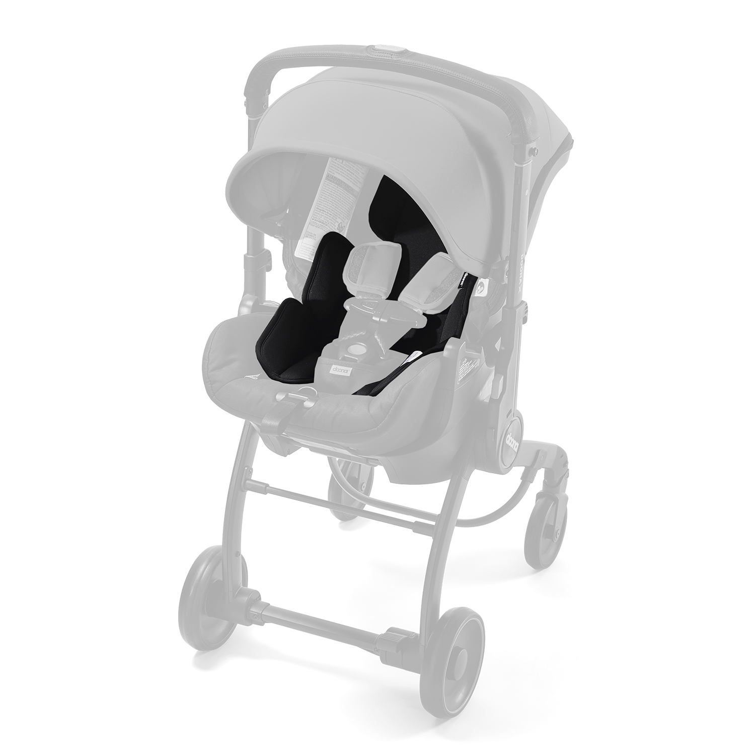 Doona X Car Seat & Stroller - Image 12