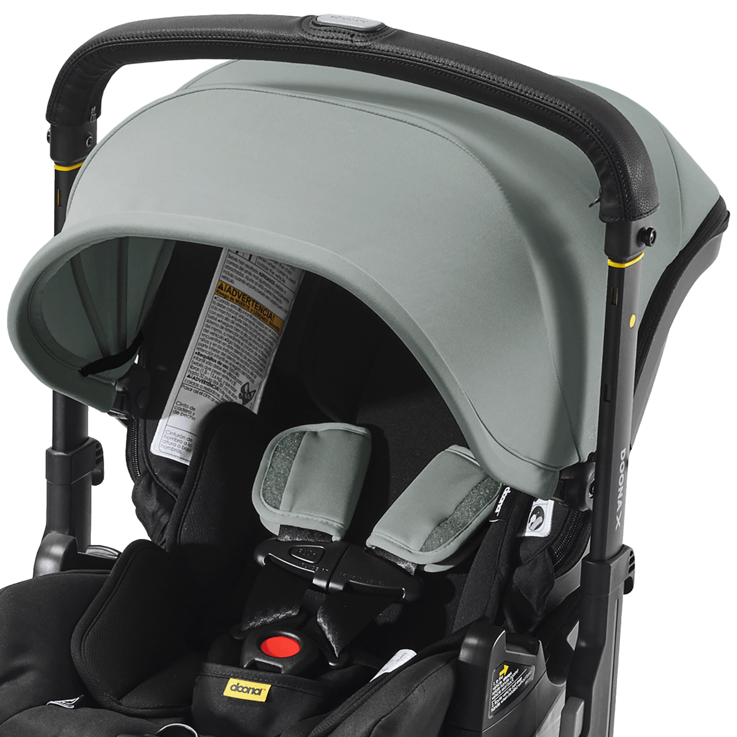 Doona X Car Seat & Stroller - Image 10