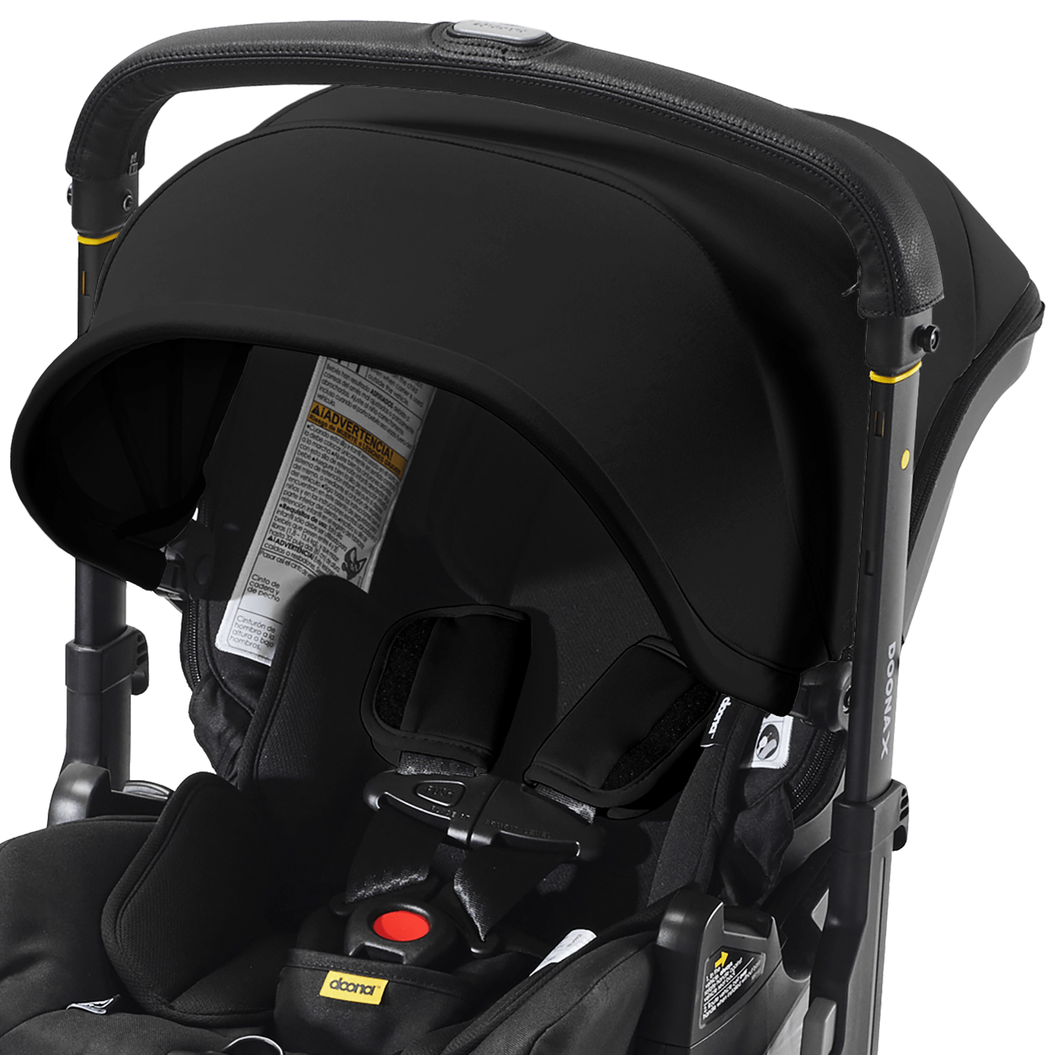 Doona X Car Seat & Stroller - Image 51