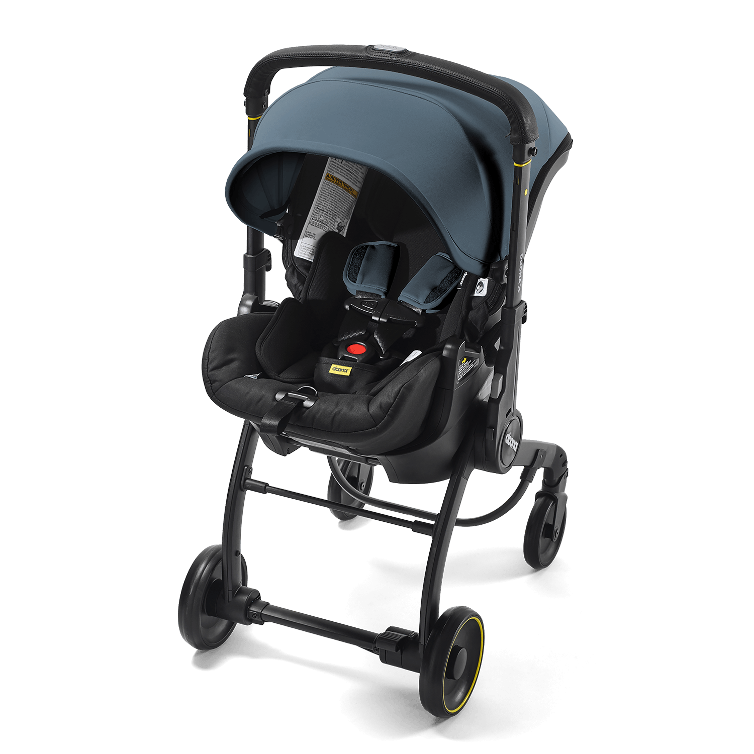 Doona X Car Seat & Stroller - Image 58