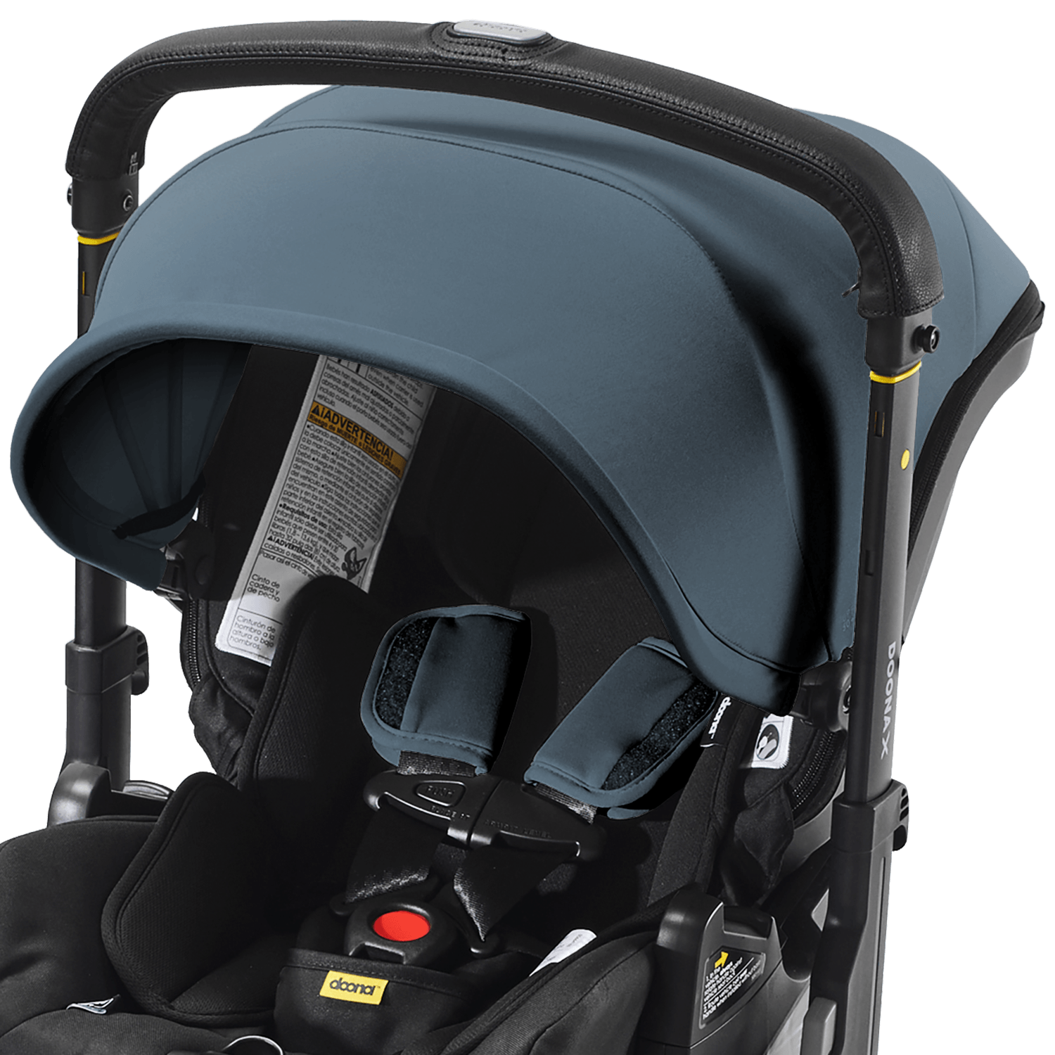 Doona X Car Seat & Stroller - Image 59