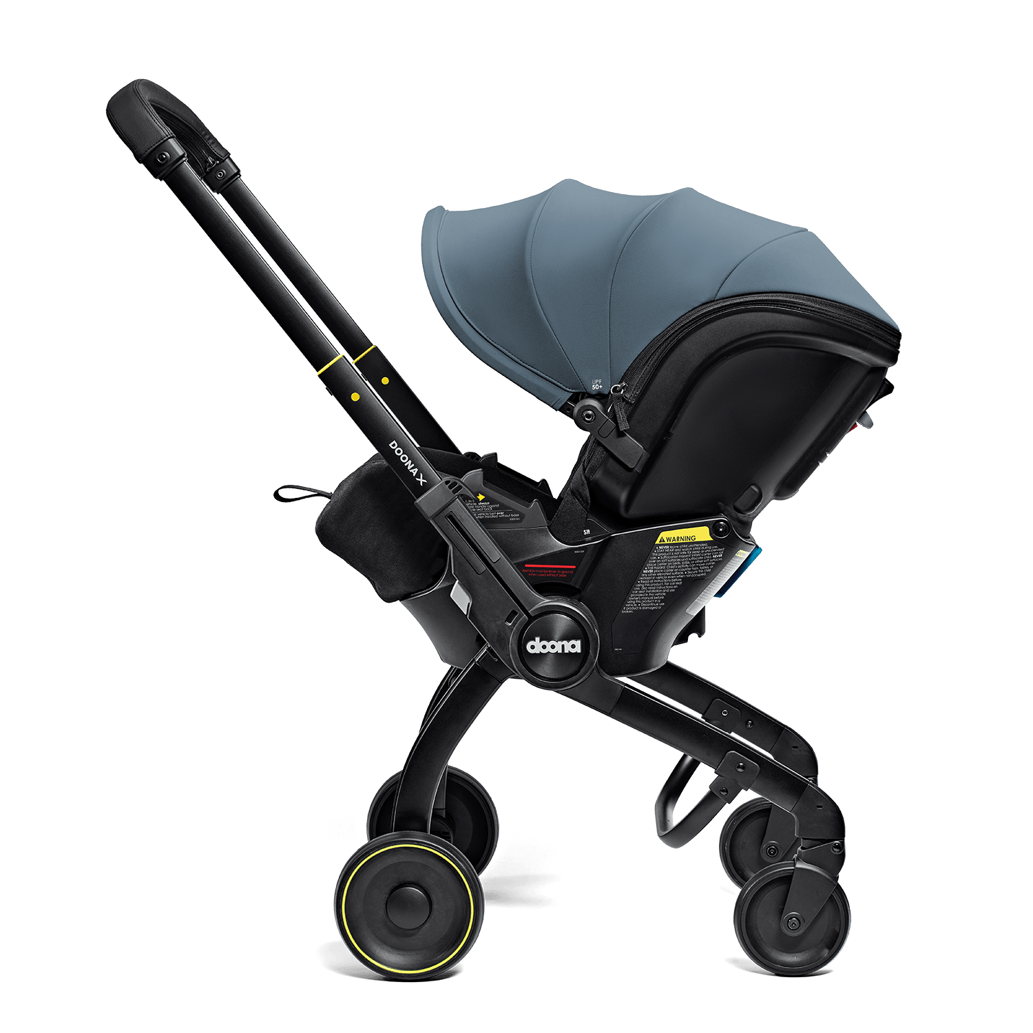 Doona X Car Seat & Stroller - Image 15