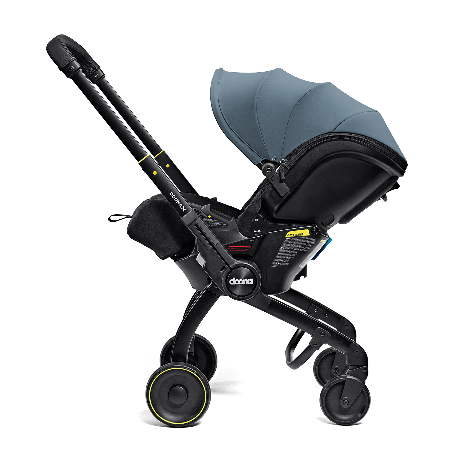 Doona X Car Seat & Stroller - Image 16