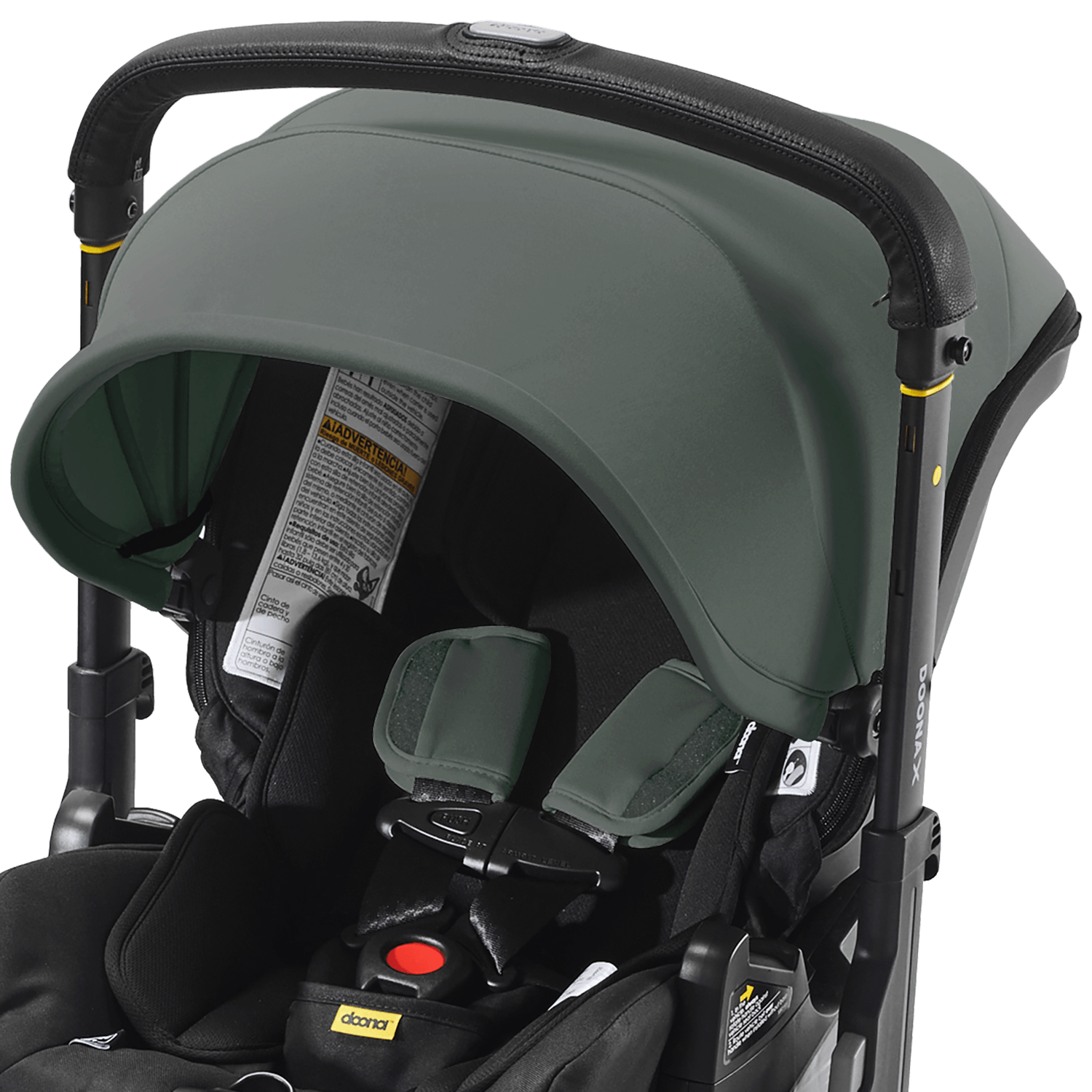 Doona X Car Seat & Stroller - Image 67