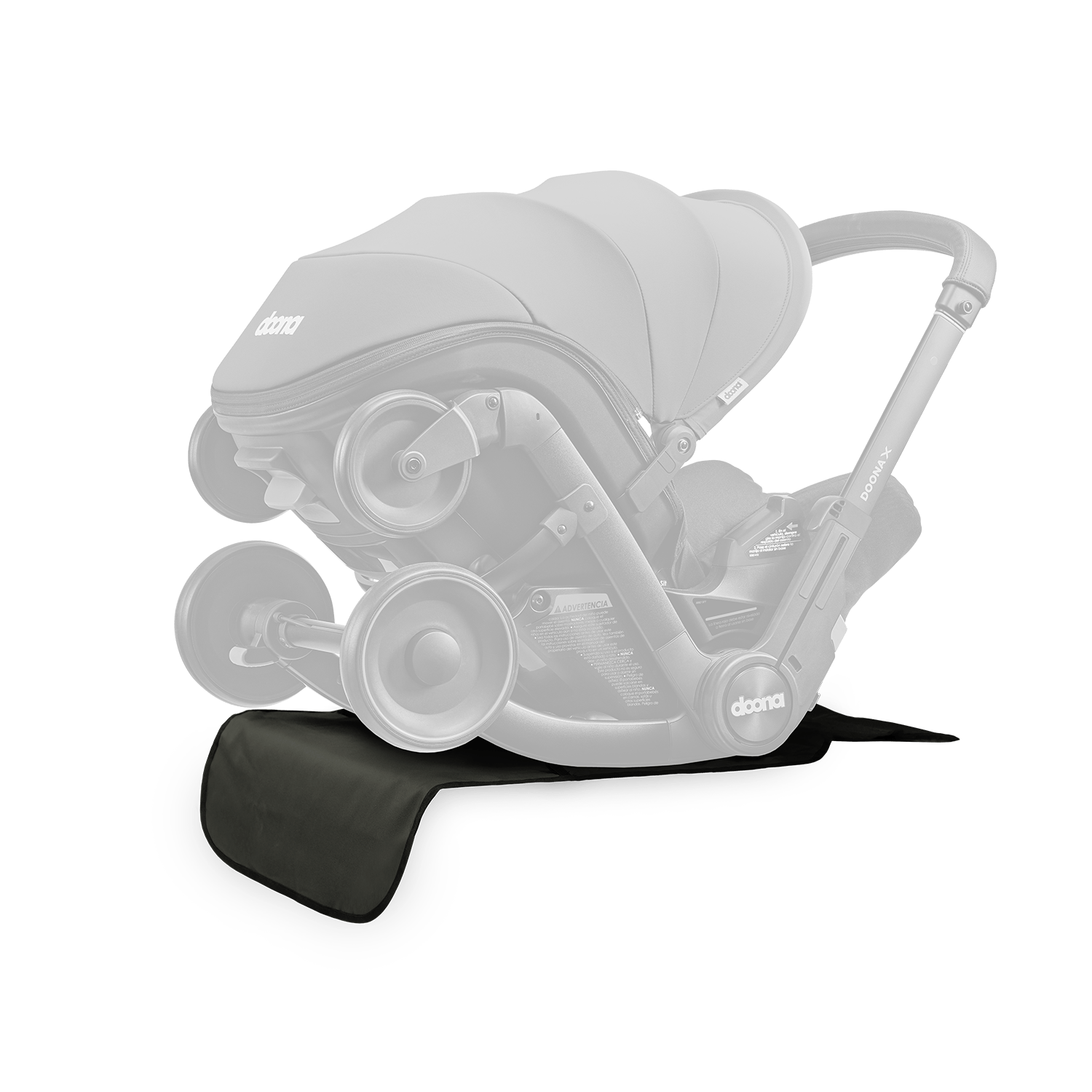 Doona X Car Seat & Stroller - Image 13