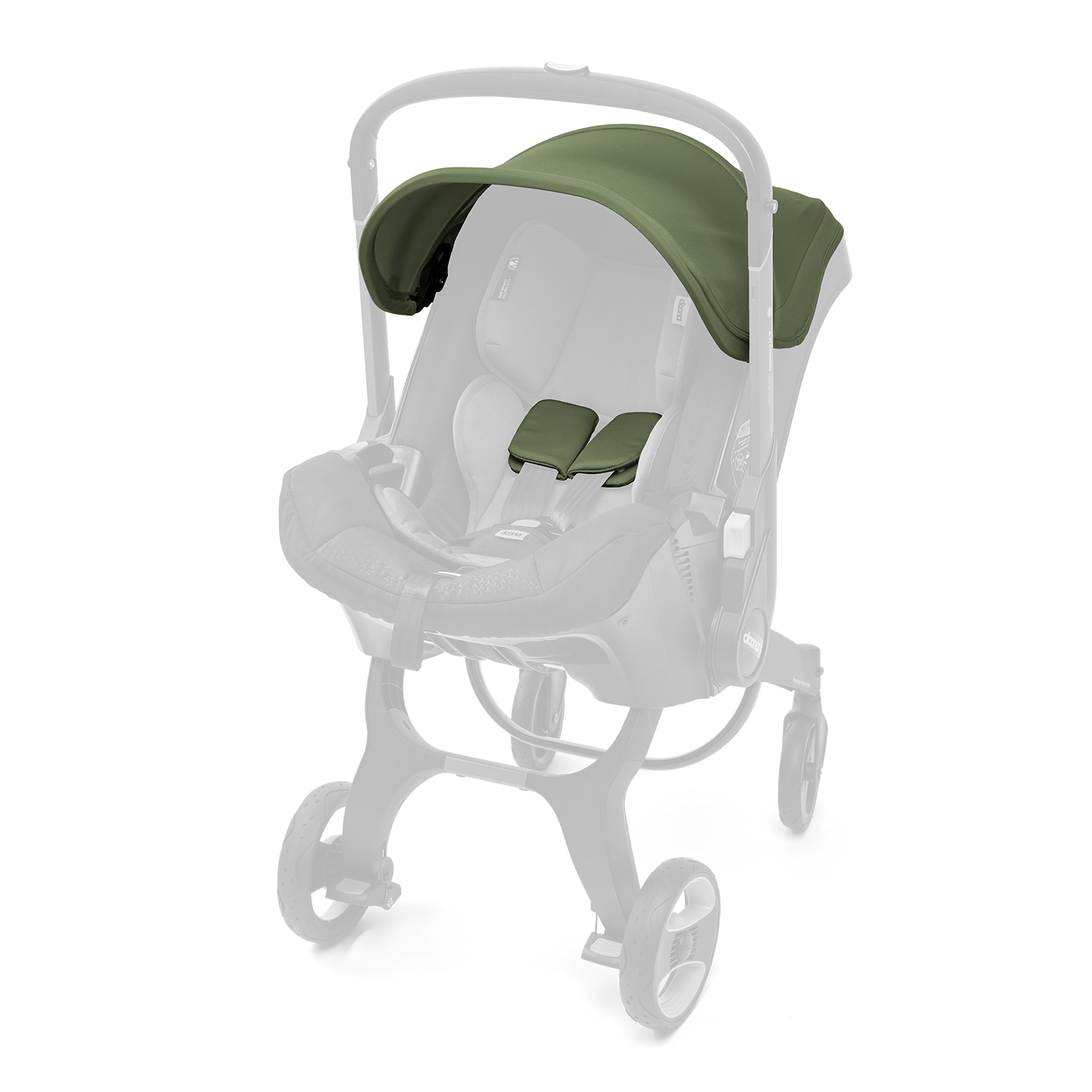 Canopy & Shoulder Pads - Image 17