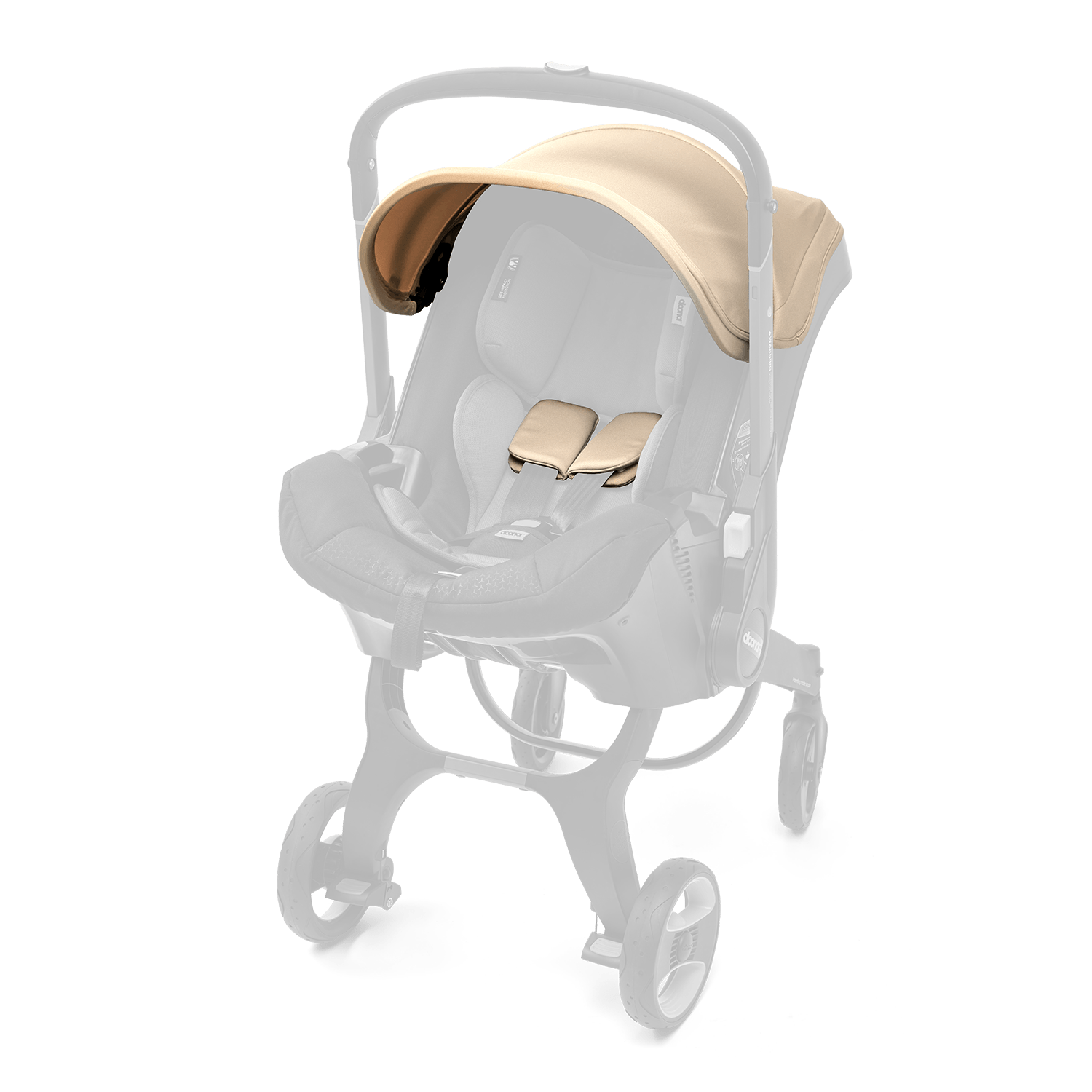 Canopy & Shoulder Pads - Image 26