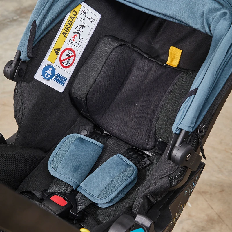 Doona X Car Seat & Stroller - Image 18