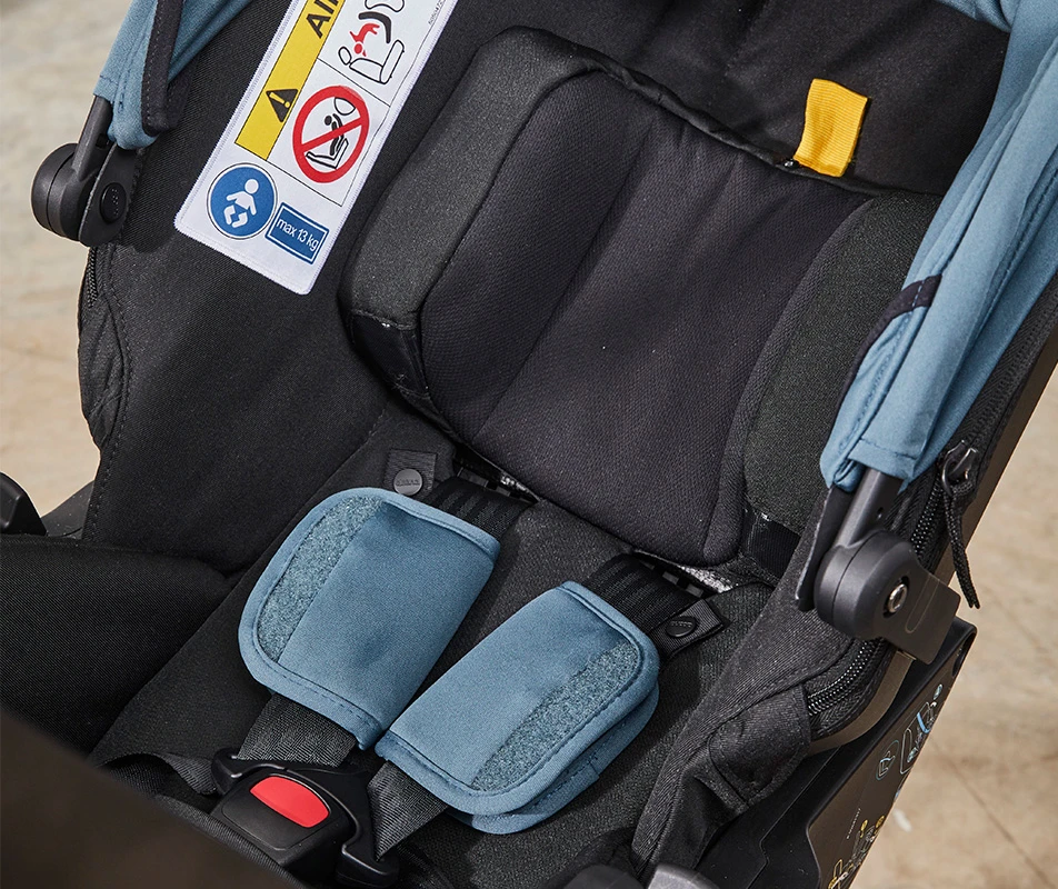 Doona X Car Seat & Stroller - Image 19