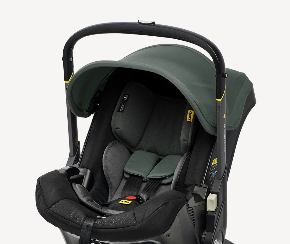 Doona + Car Seat & Stroller - Midnight Edition - Image 30
