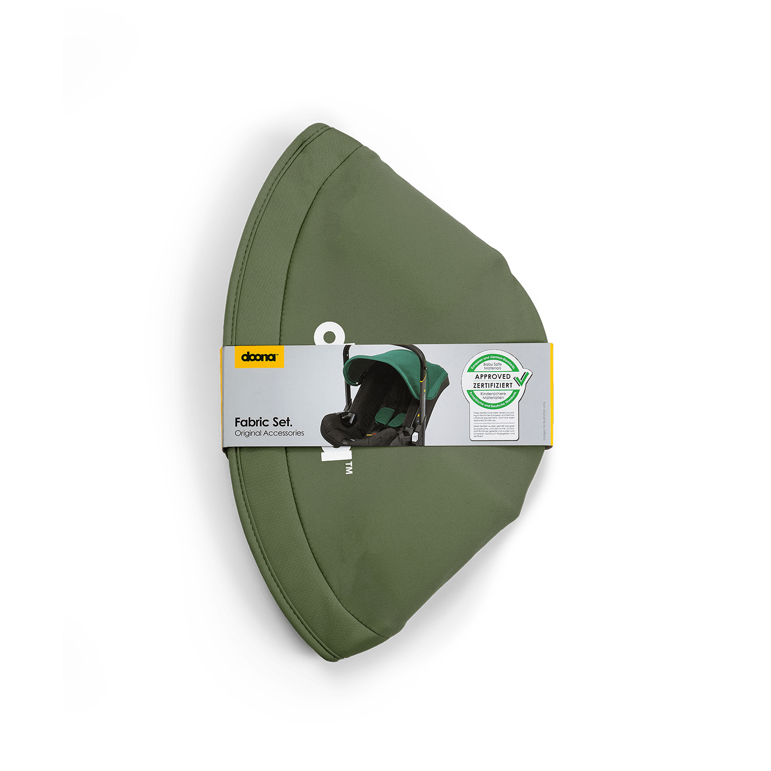 Canopy & Shoulder Pads - Image 19