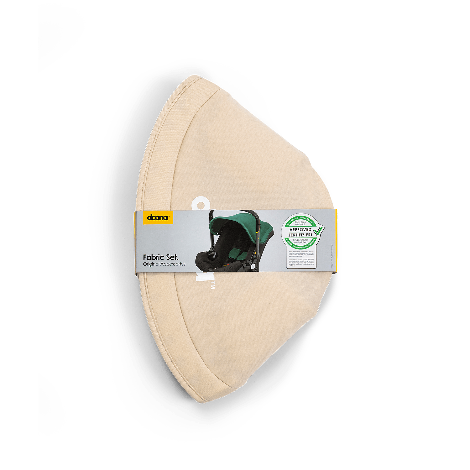 Canopy & Shoulder Pads - Image 28