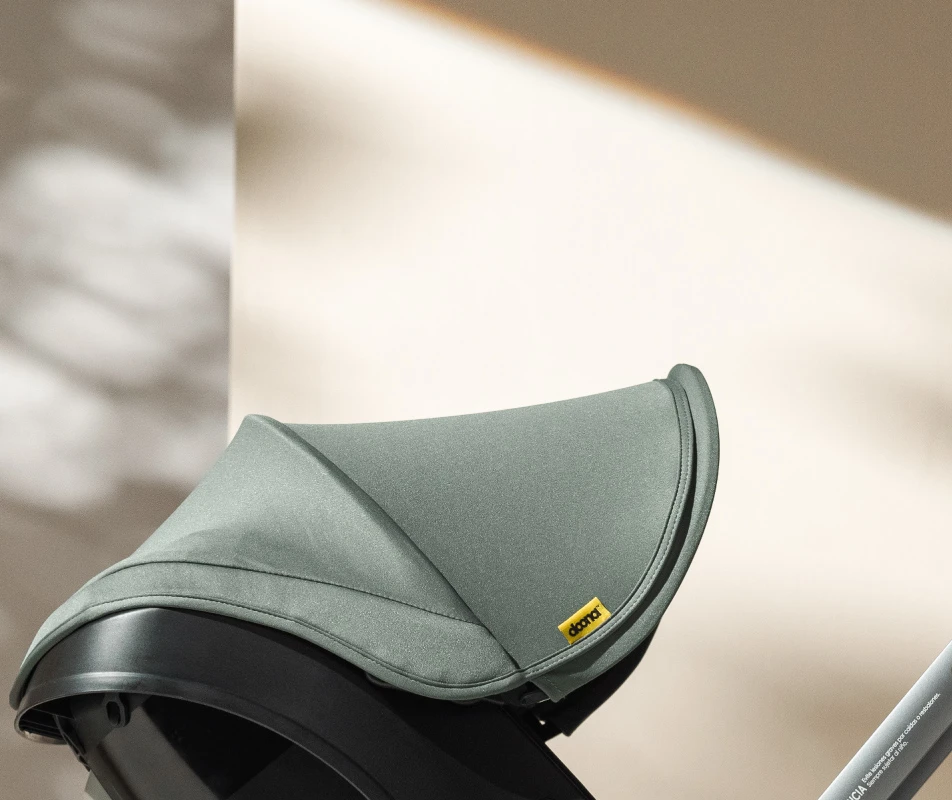 Doona + Car Seat & Stroller - Midnight Edition - Image 35