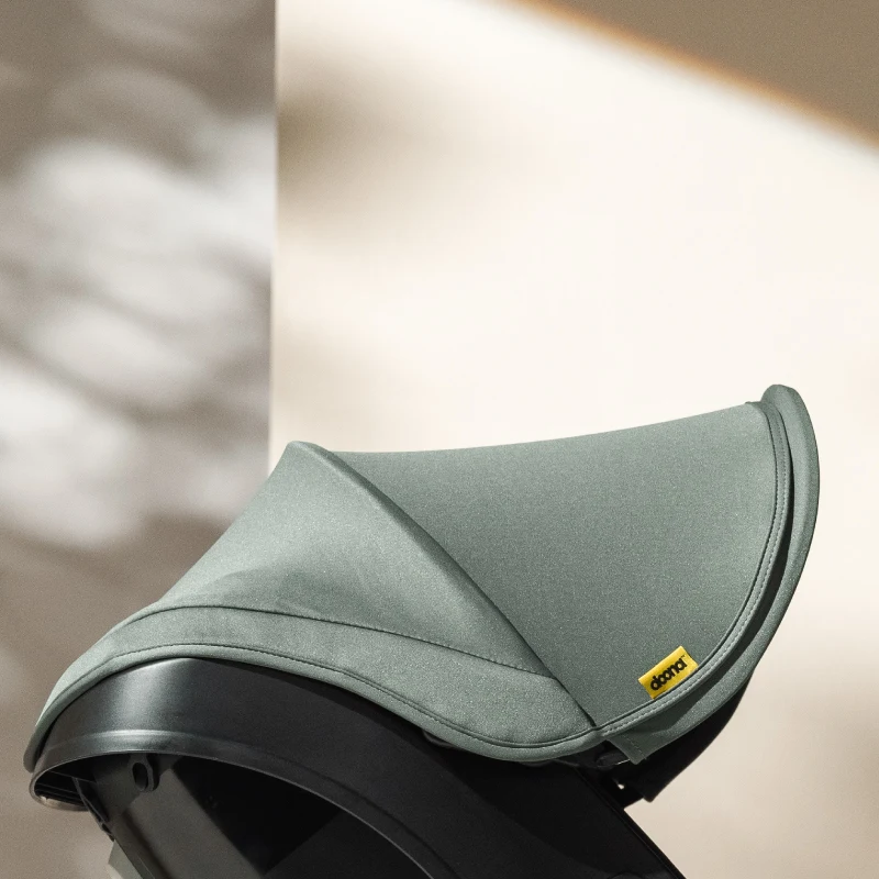 Doona + Car Seat & Stroller - Midnight Edition - Image 34